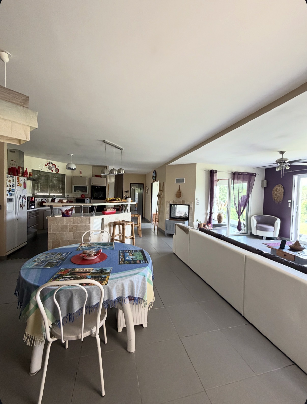 Photo 12 - Maison contemporaine avec vue et jacuzzi