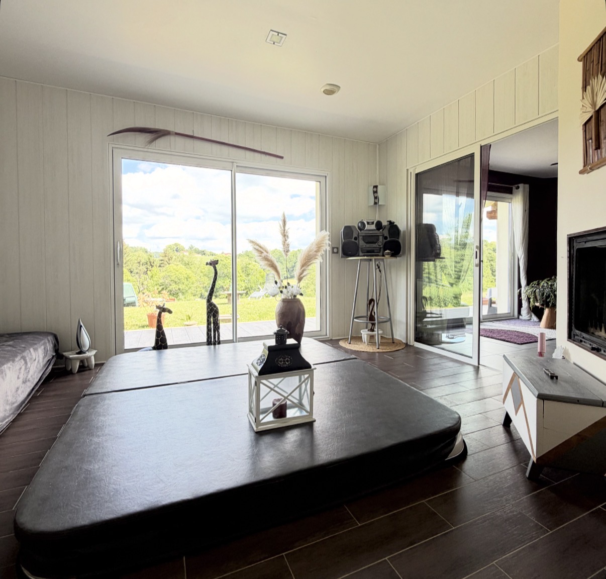 Photo 11 - Maison contemporaine avec vue et jacuzzi