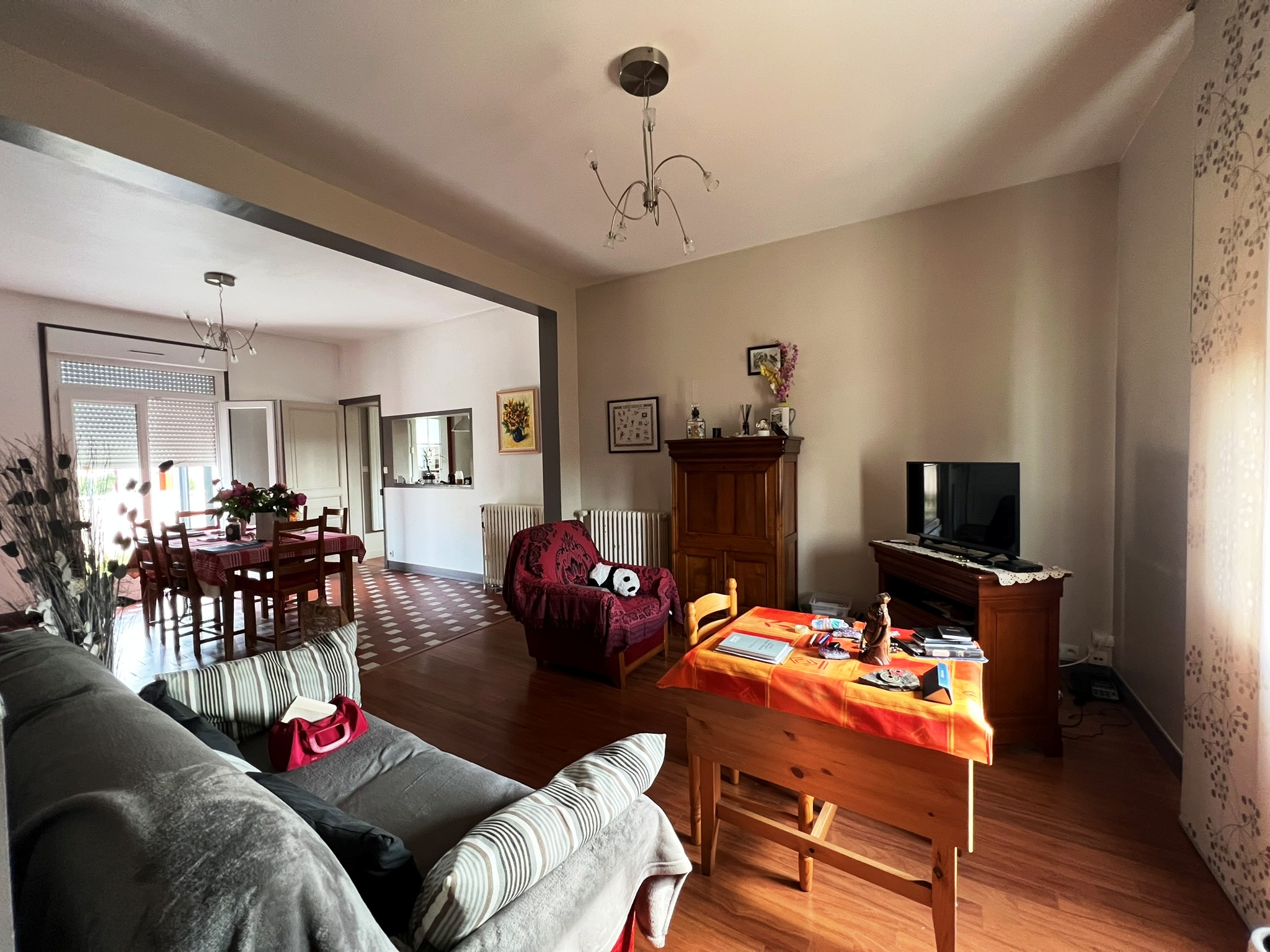 Photo 4 - Maison familiale centre Coutras