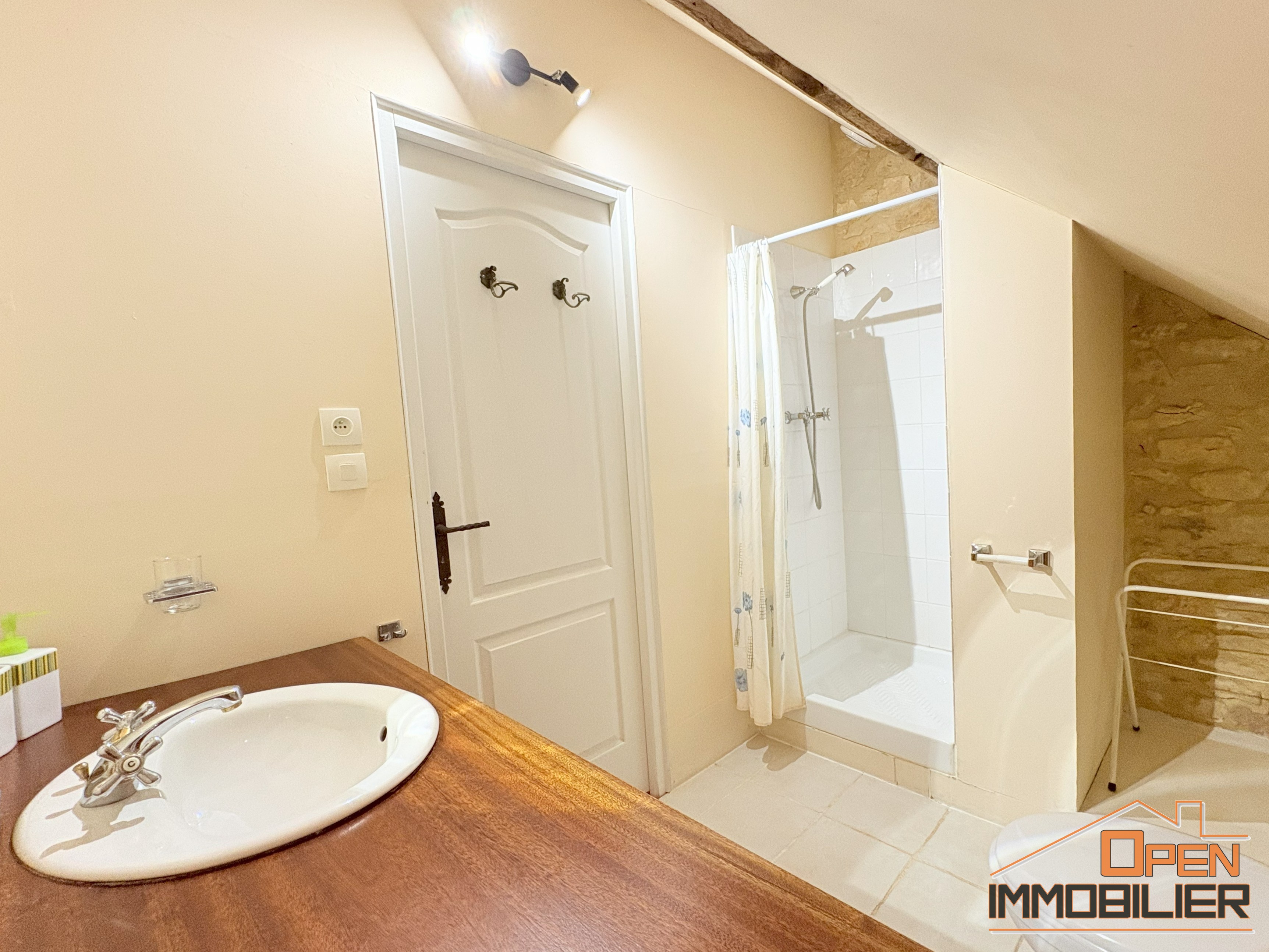 Photo 24 - Propriété en pierre – 280m² – 11 pièces – Piscine