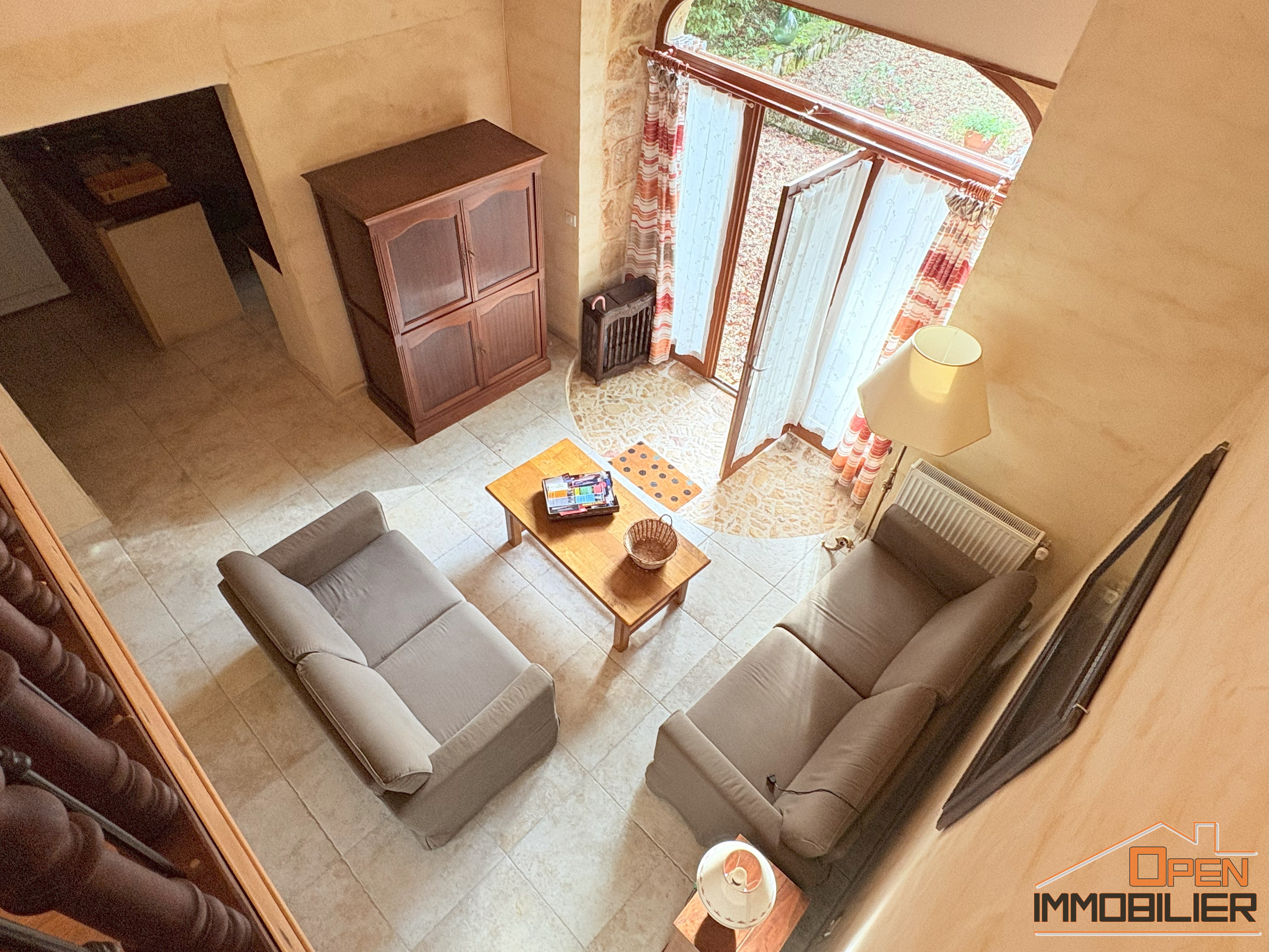 Photo 16 - Propriété en pierre – 280m² – 11 pièces – Piscine