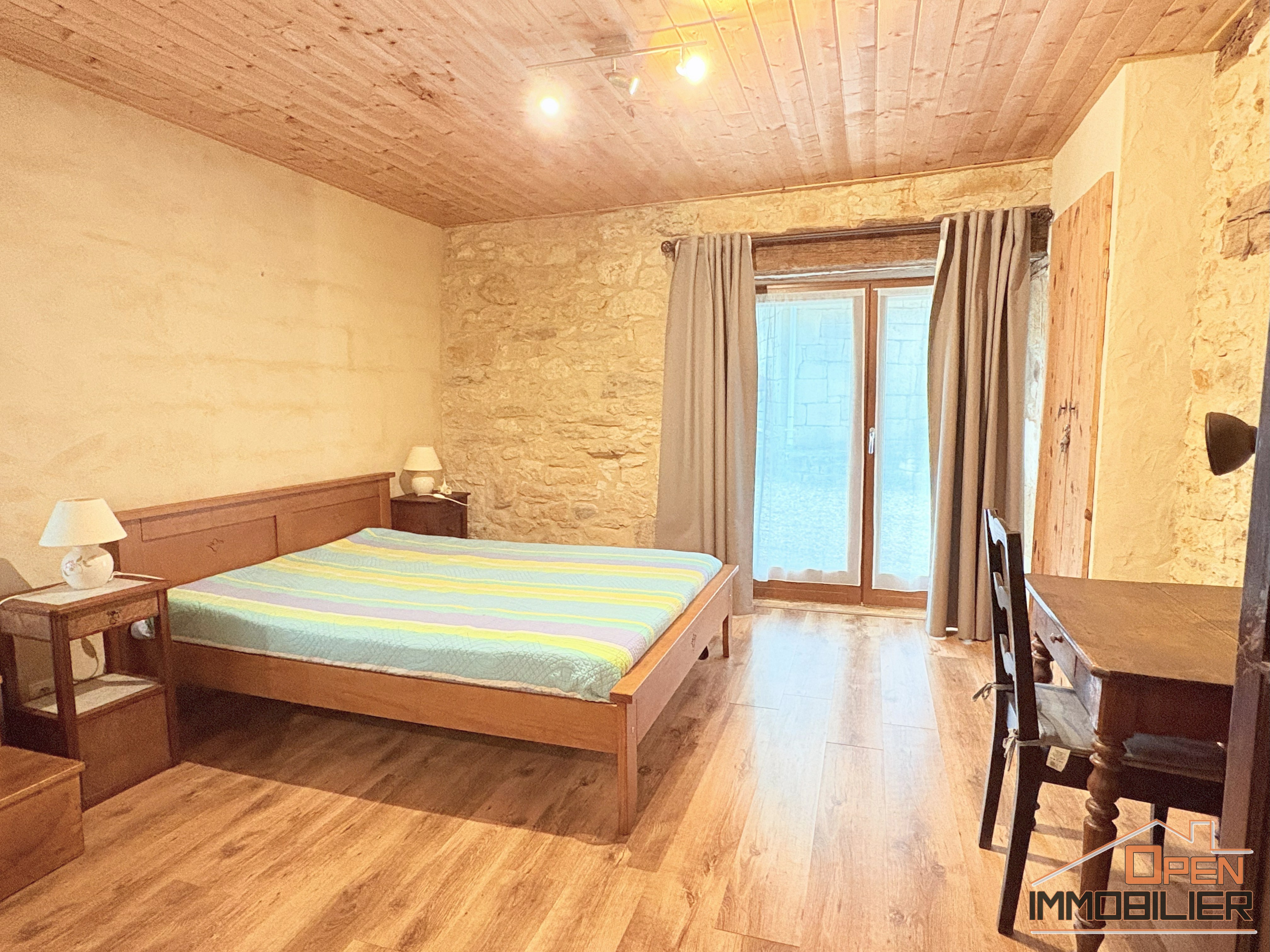 Photo 18 - Propriété en pierre – 280m² – 11 pièces – Piscine