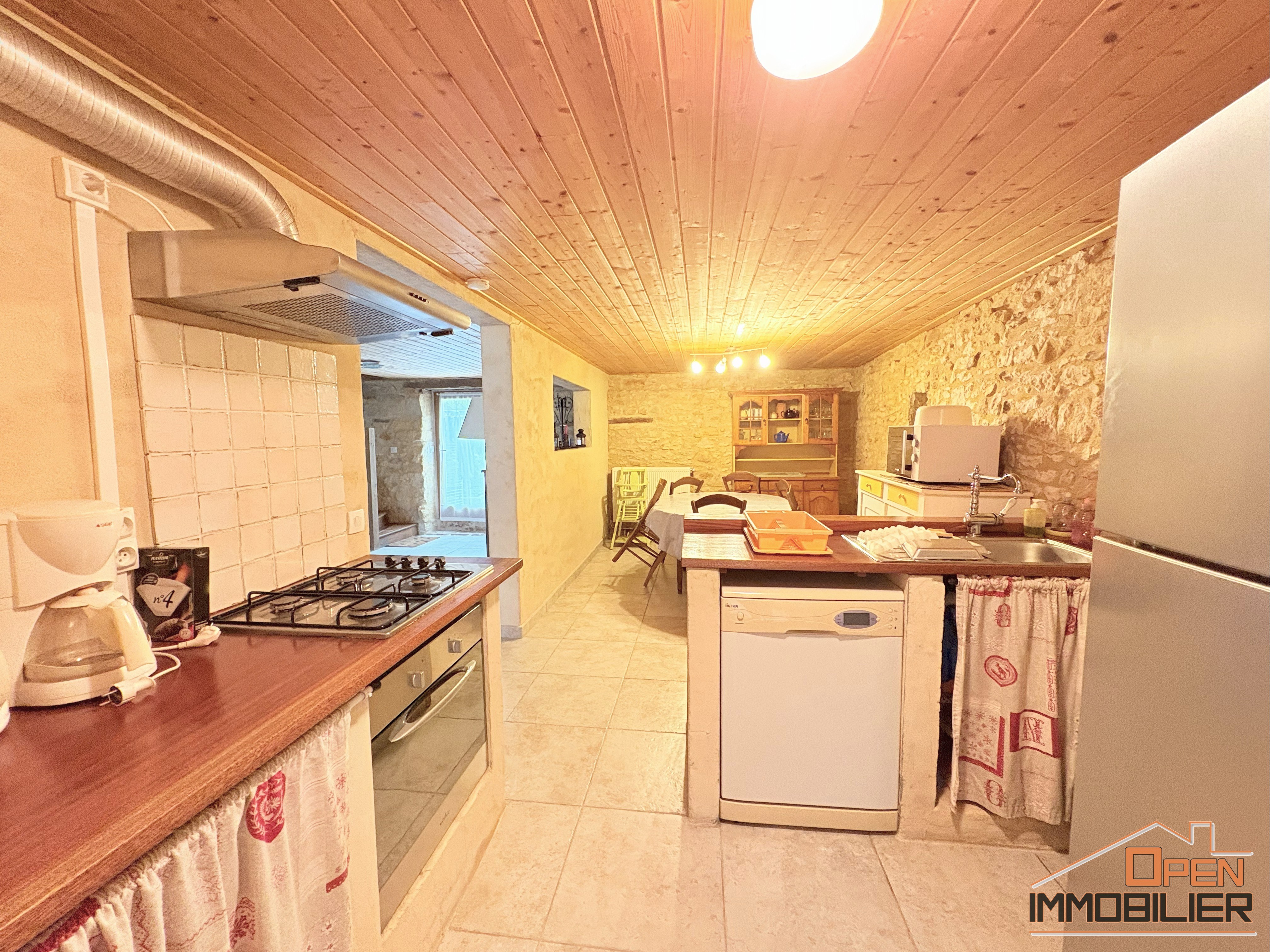 Photo 17 - Propriété en pierre – 280m² – 11 pièces – Piscine