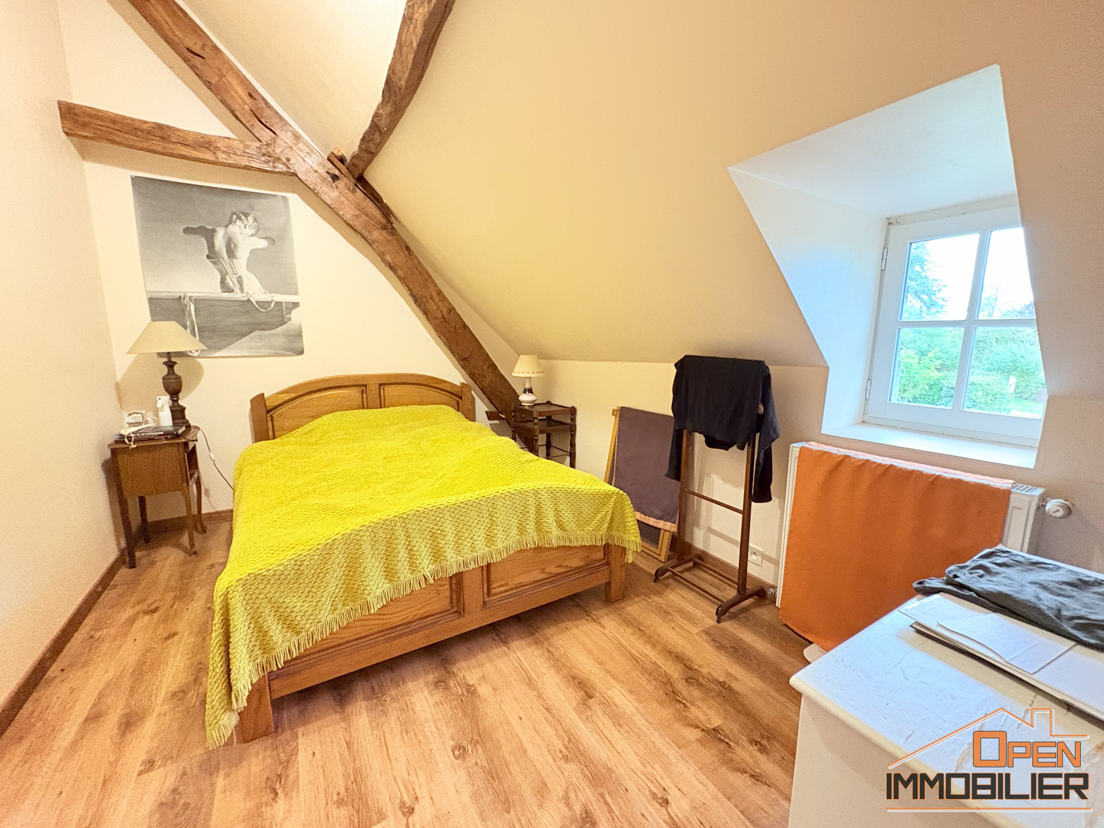 Photo 11 - Propriété en pierre – 280m² – 11 pièces – Piscine