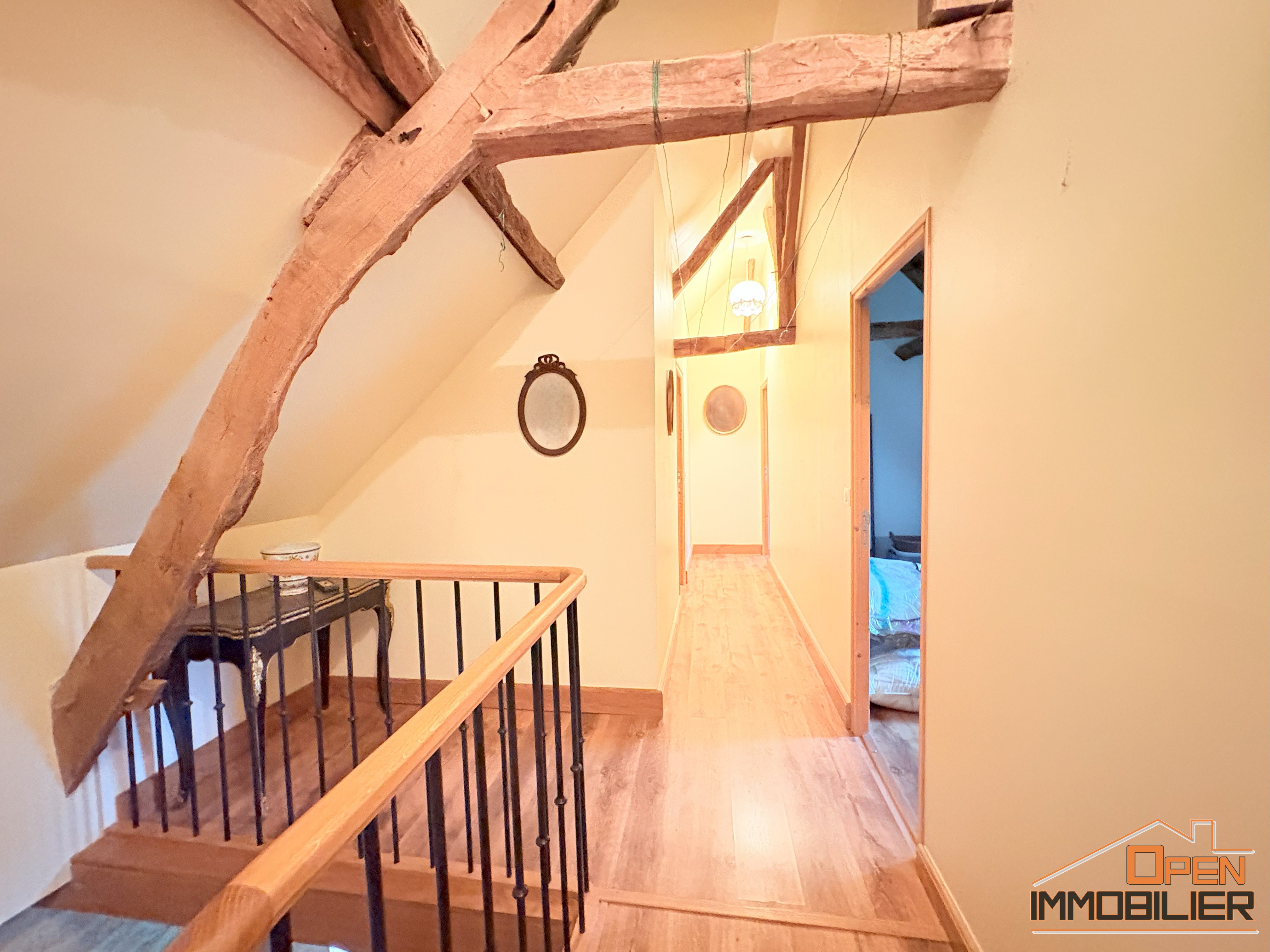 Photo 9 - Propriété en pierre – 280m² – 11 pièces – Piscine