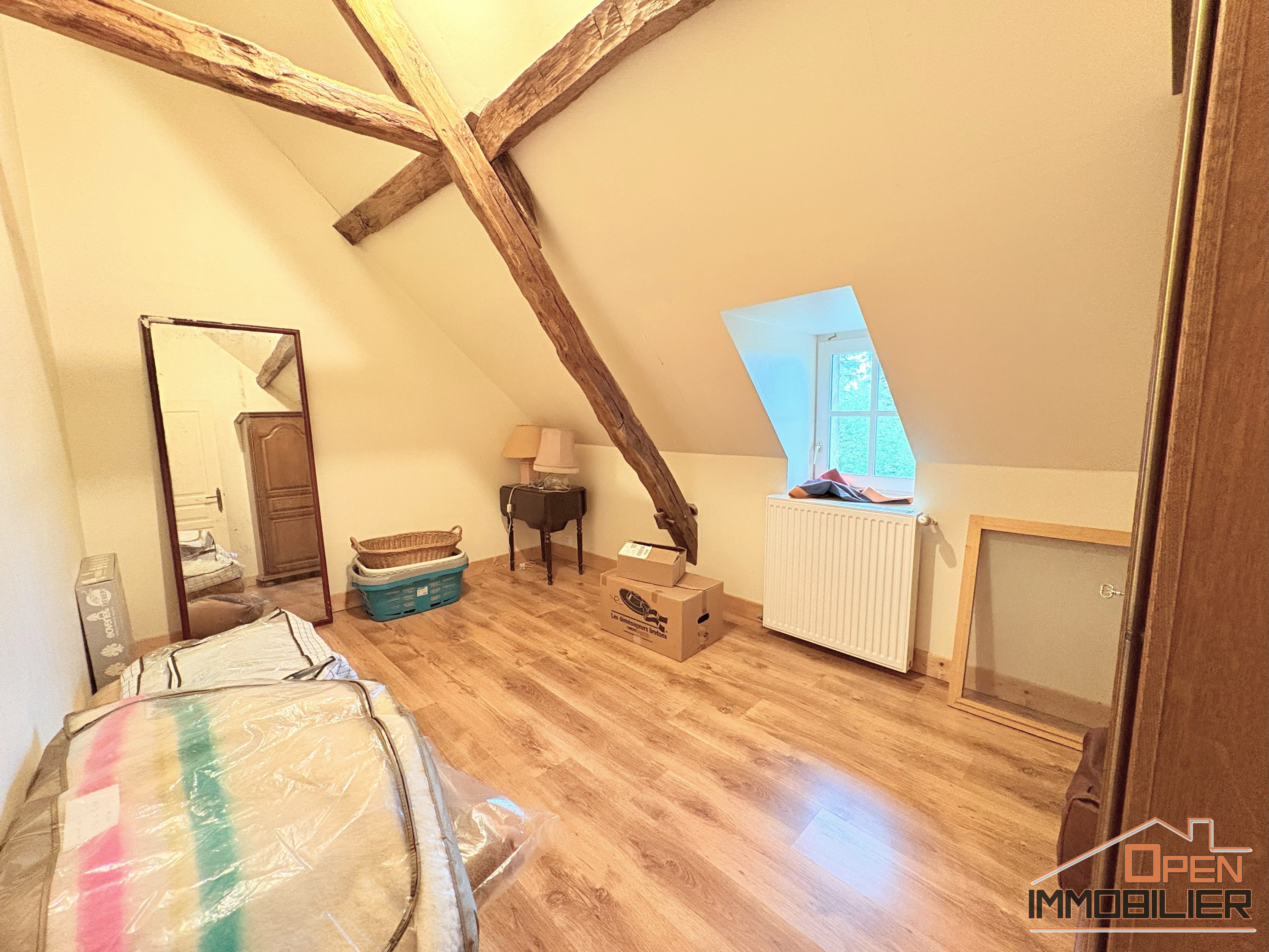 Photo 13 - Propriété en pierre – 280m² – 11 pièces – Piscine