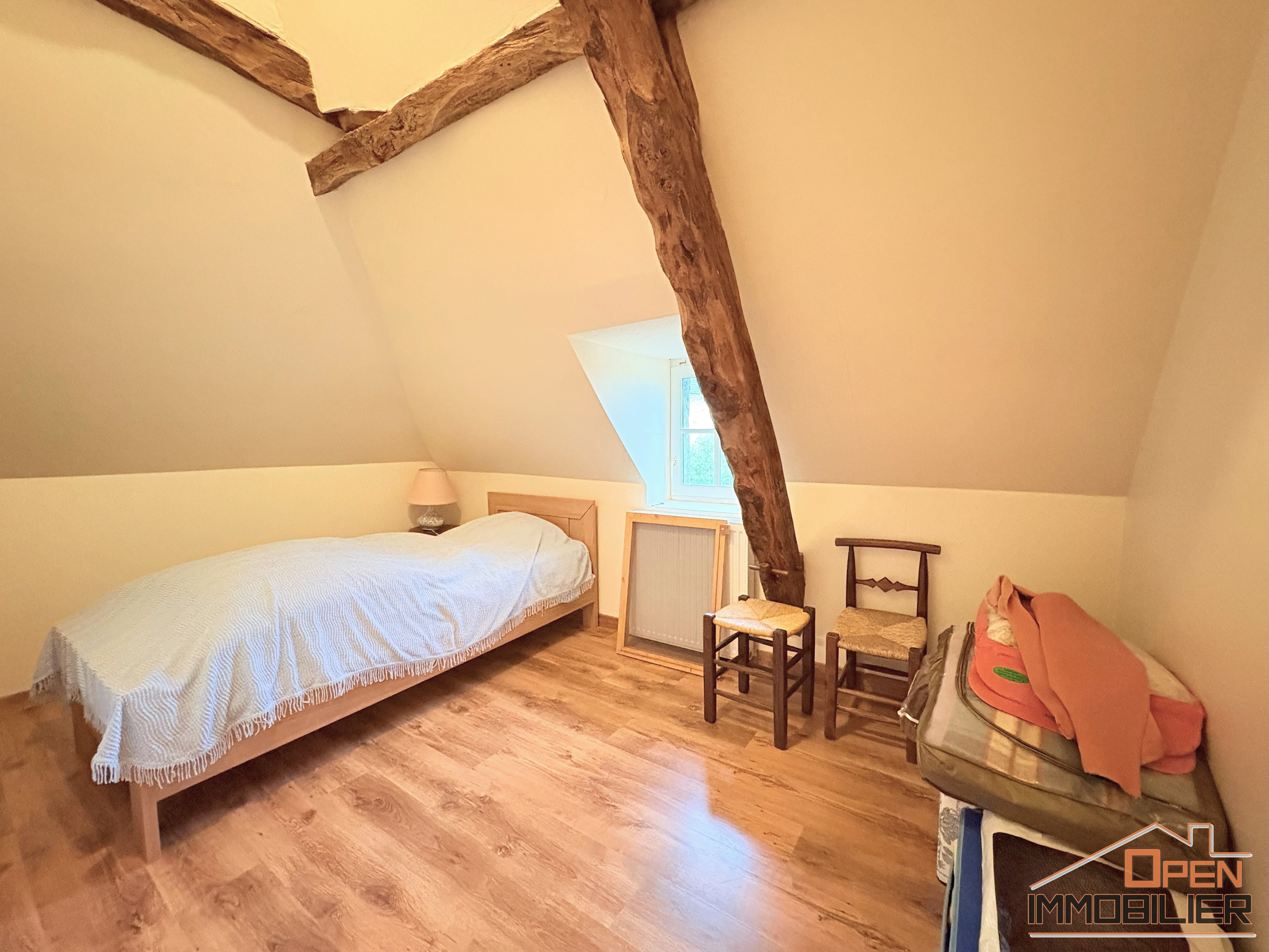 Photo 12 - Propriété en pierre – 280m² – 11 pièces – Piscine