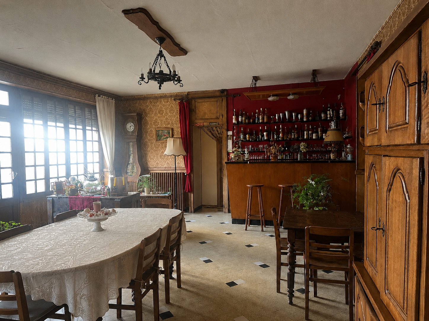Photo 5 - Maison de campagne !