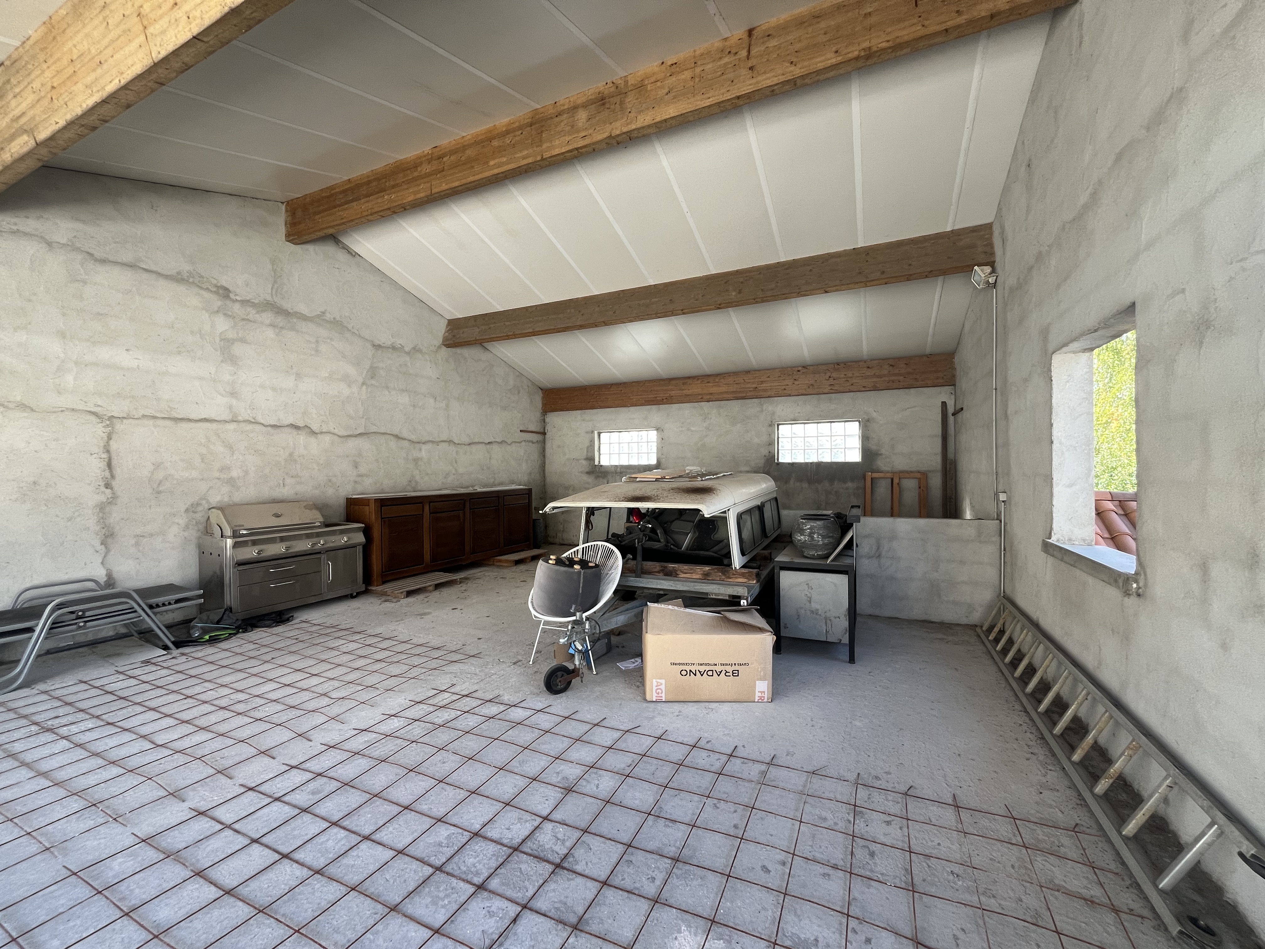 Maison neuve en construction - Photo 3