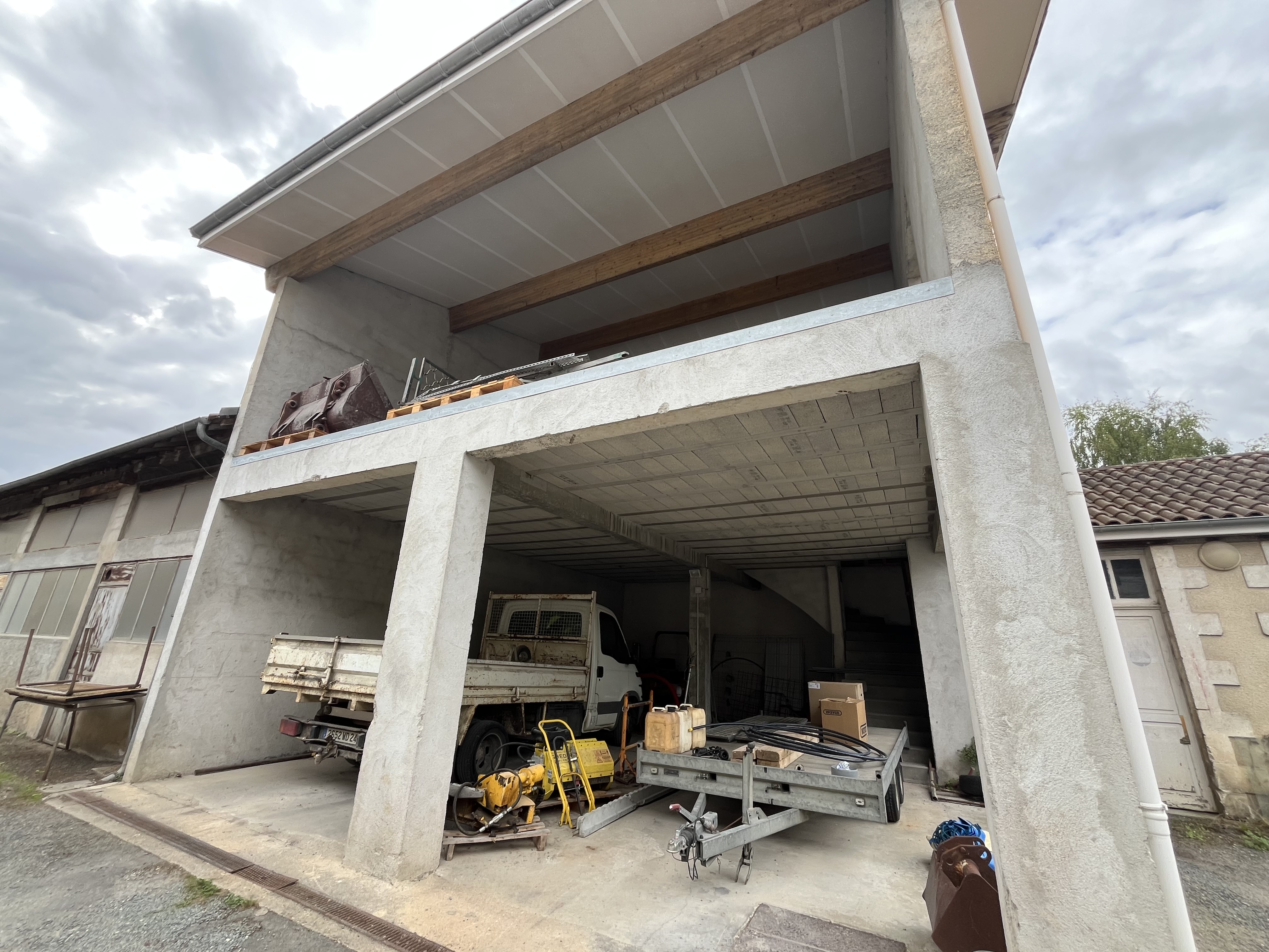 Photo 4 - Maison neuve en construction