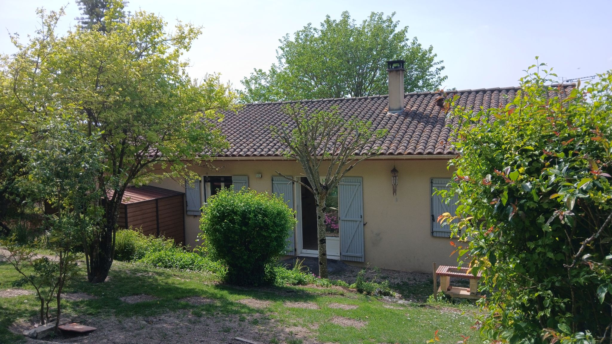 Photo 6 - Maison 2 chambres, garage, terrain clos