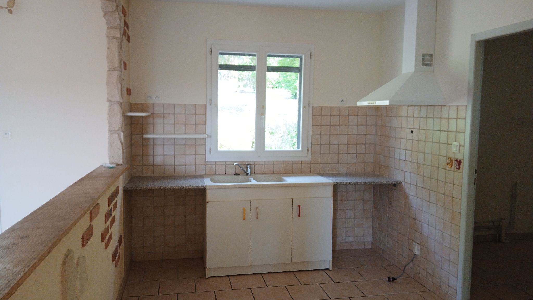 Photo 11 - Maison 2 chambres, garage, terrain clos