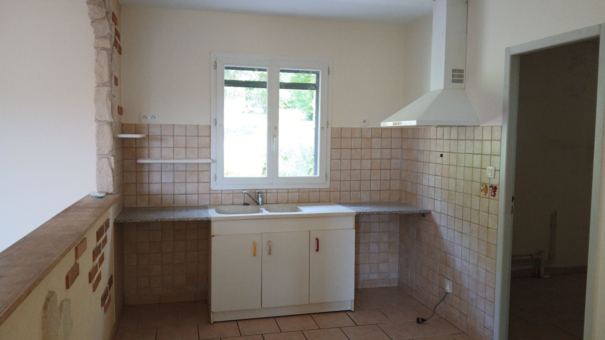 Photo 12 - Maison 2 chambres, garage, terrain clos