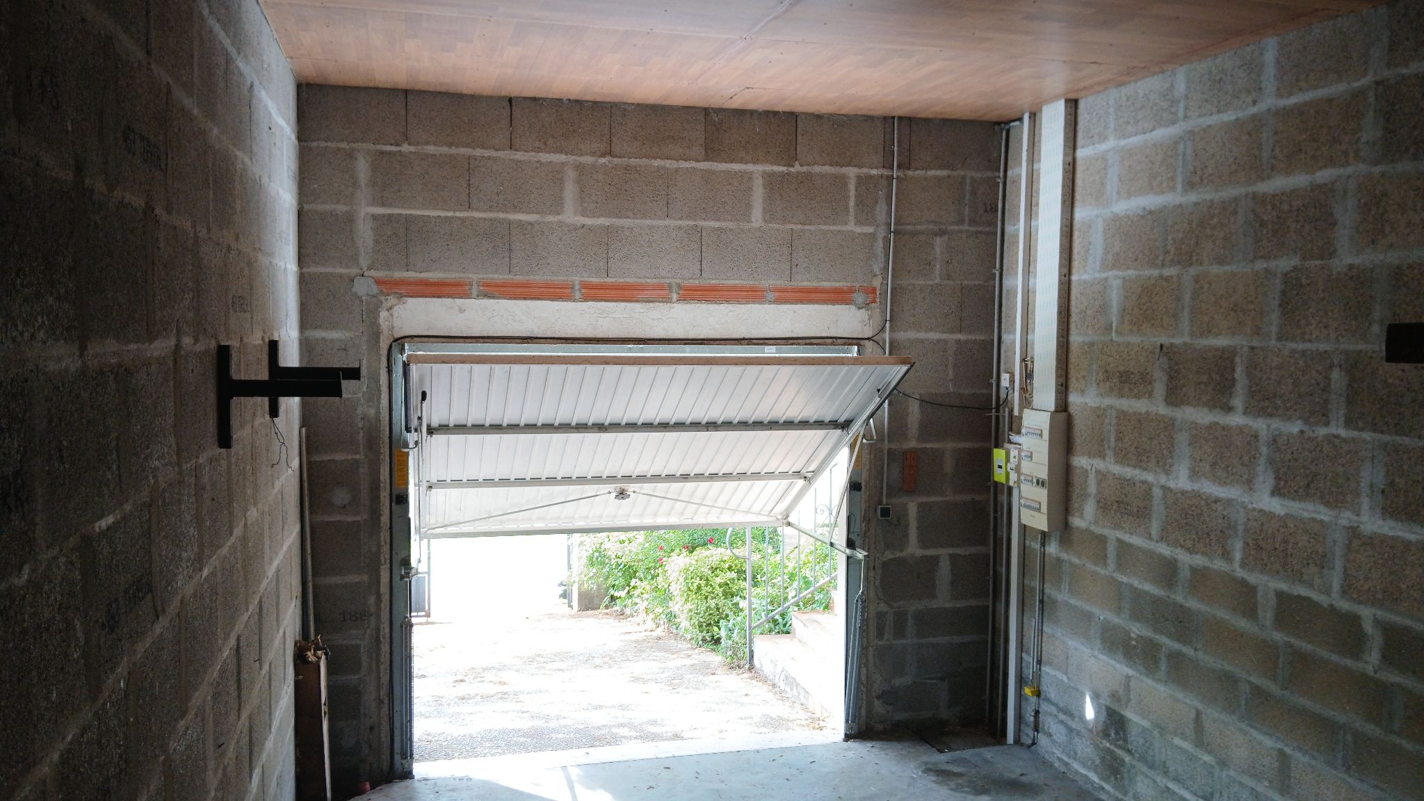 Photo 14 - Maison 2 chambres, garage, terrain clos