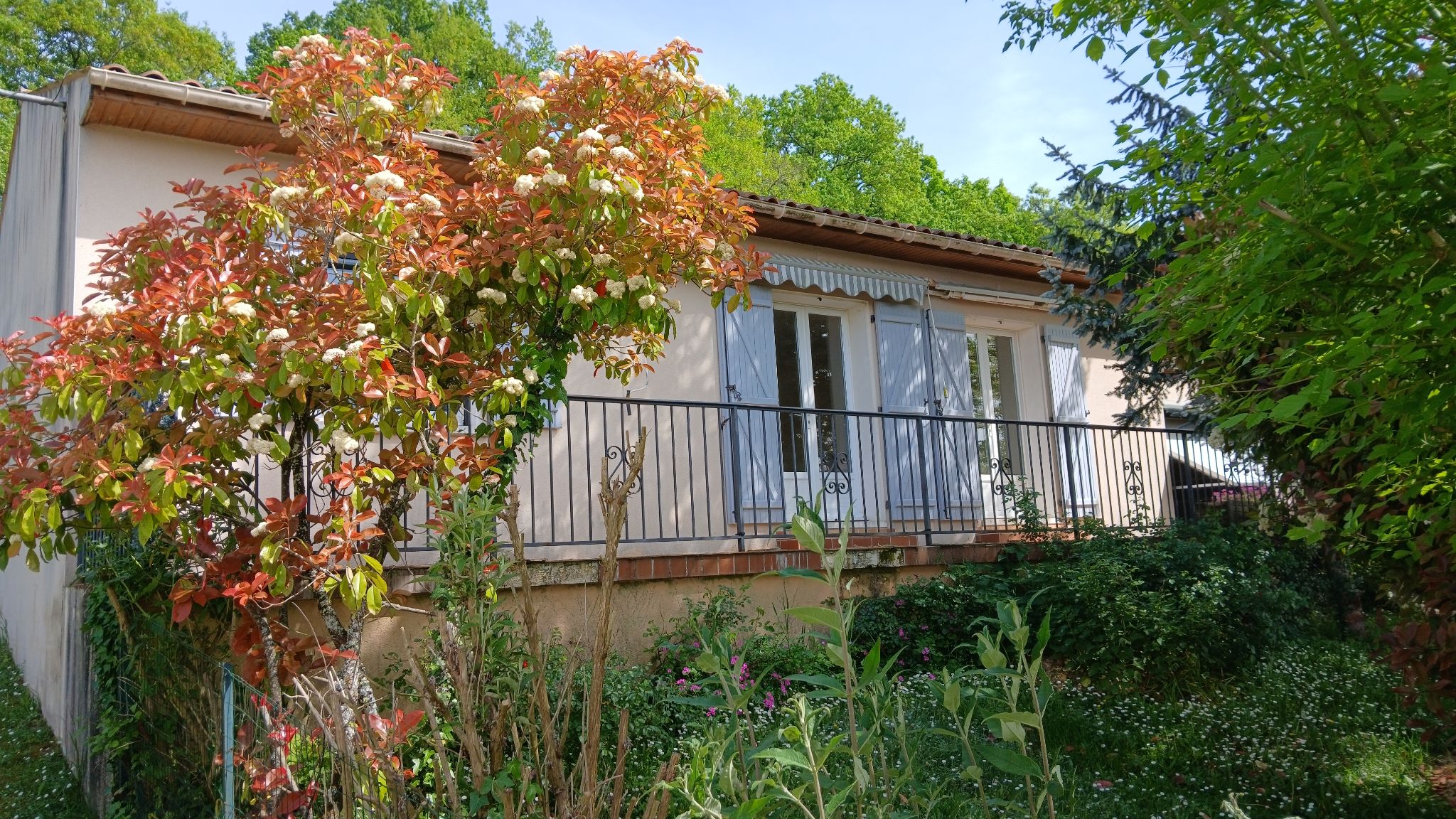 Photo 15 - Maison 2 chambres, garage, terrain clos