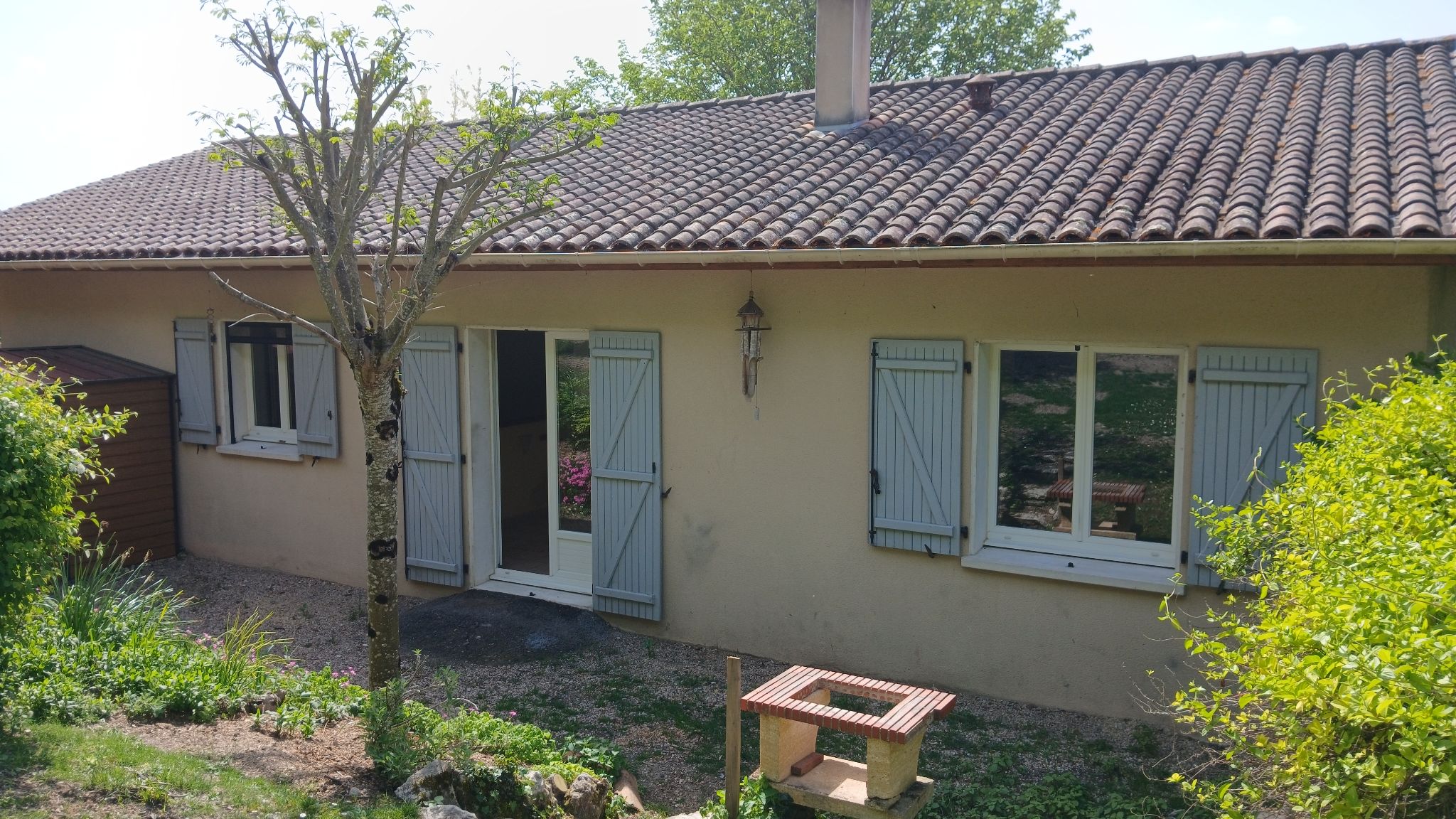 Photo 16 - Maison plain-pied, garage, terrain clos
