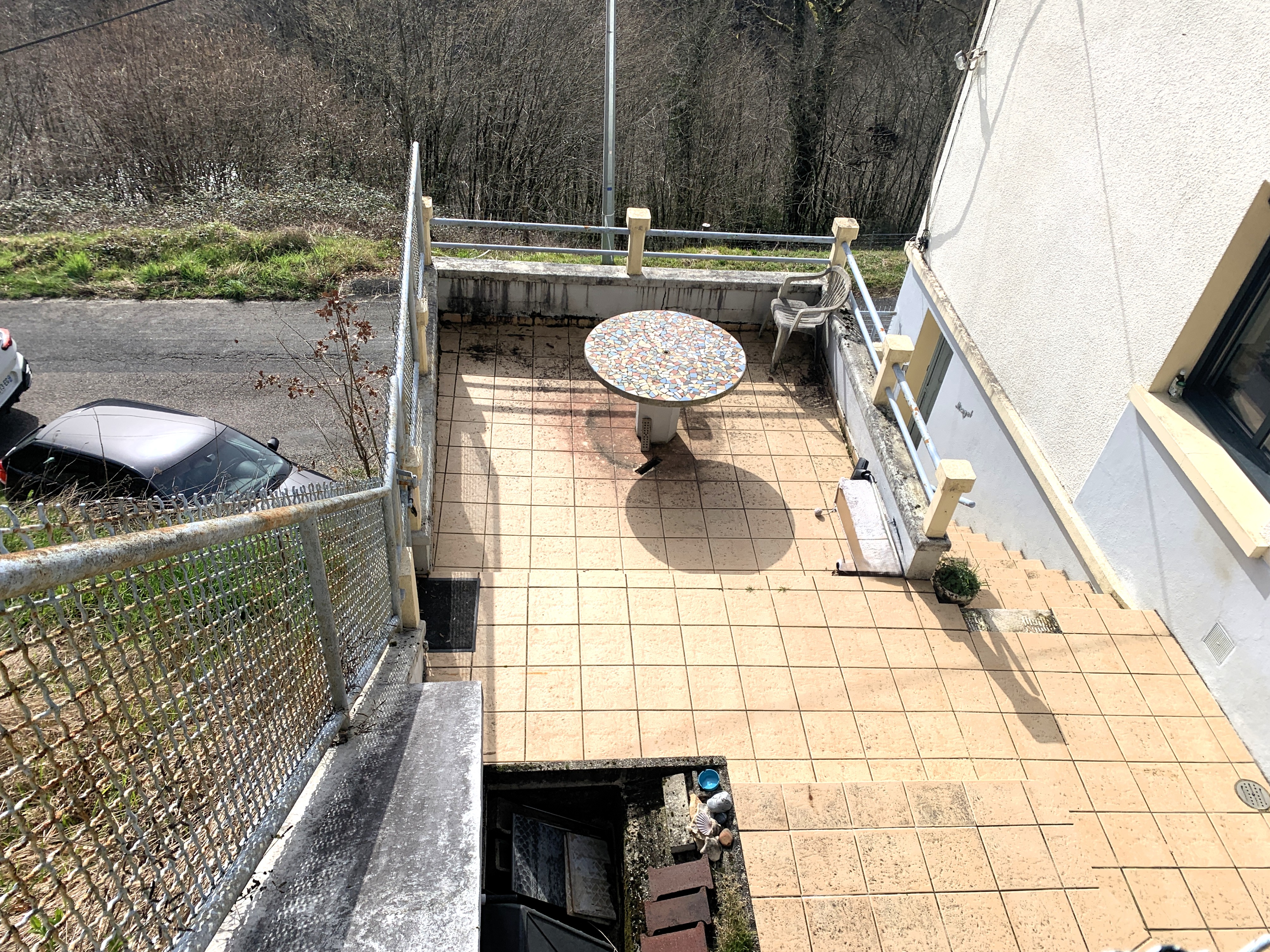 Photo 4 - Maison restaurée avec jolie vue et terrain