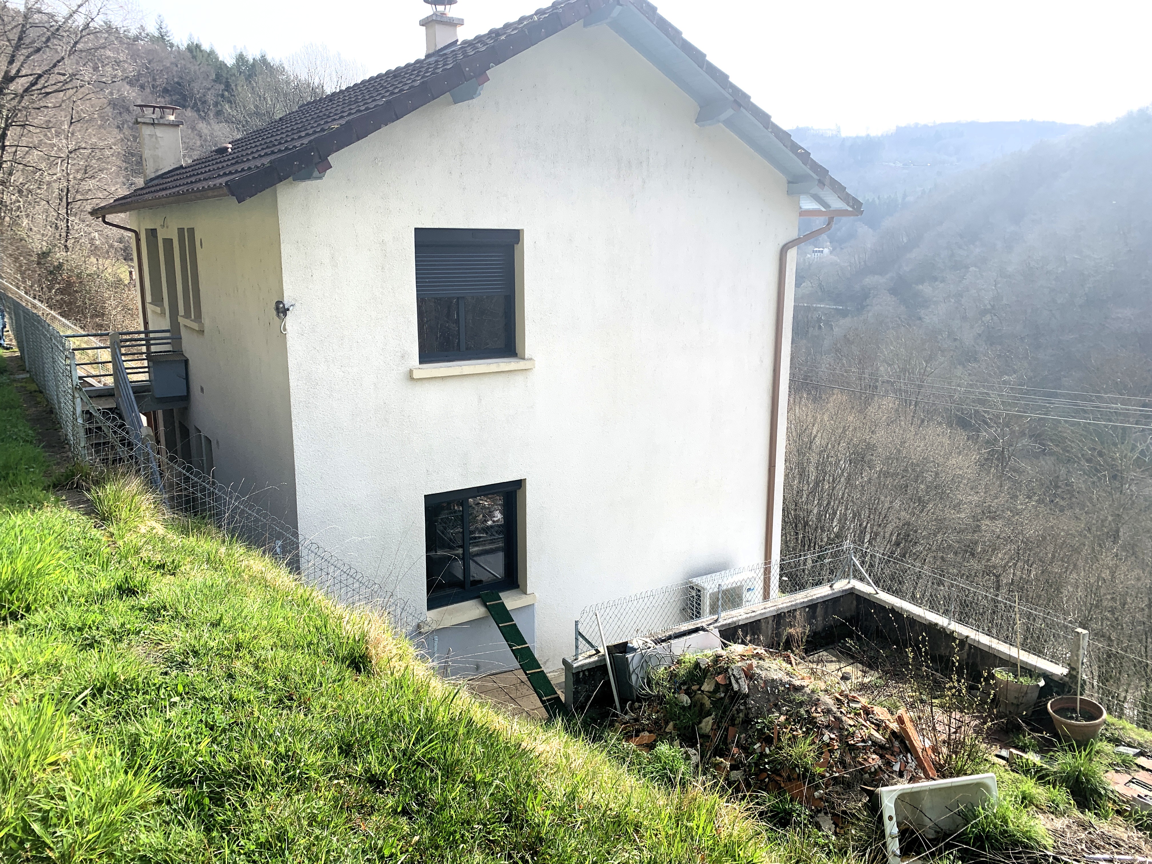 Photo 27 - Maison restaurée avec jolie vue et terrain