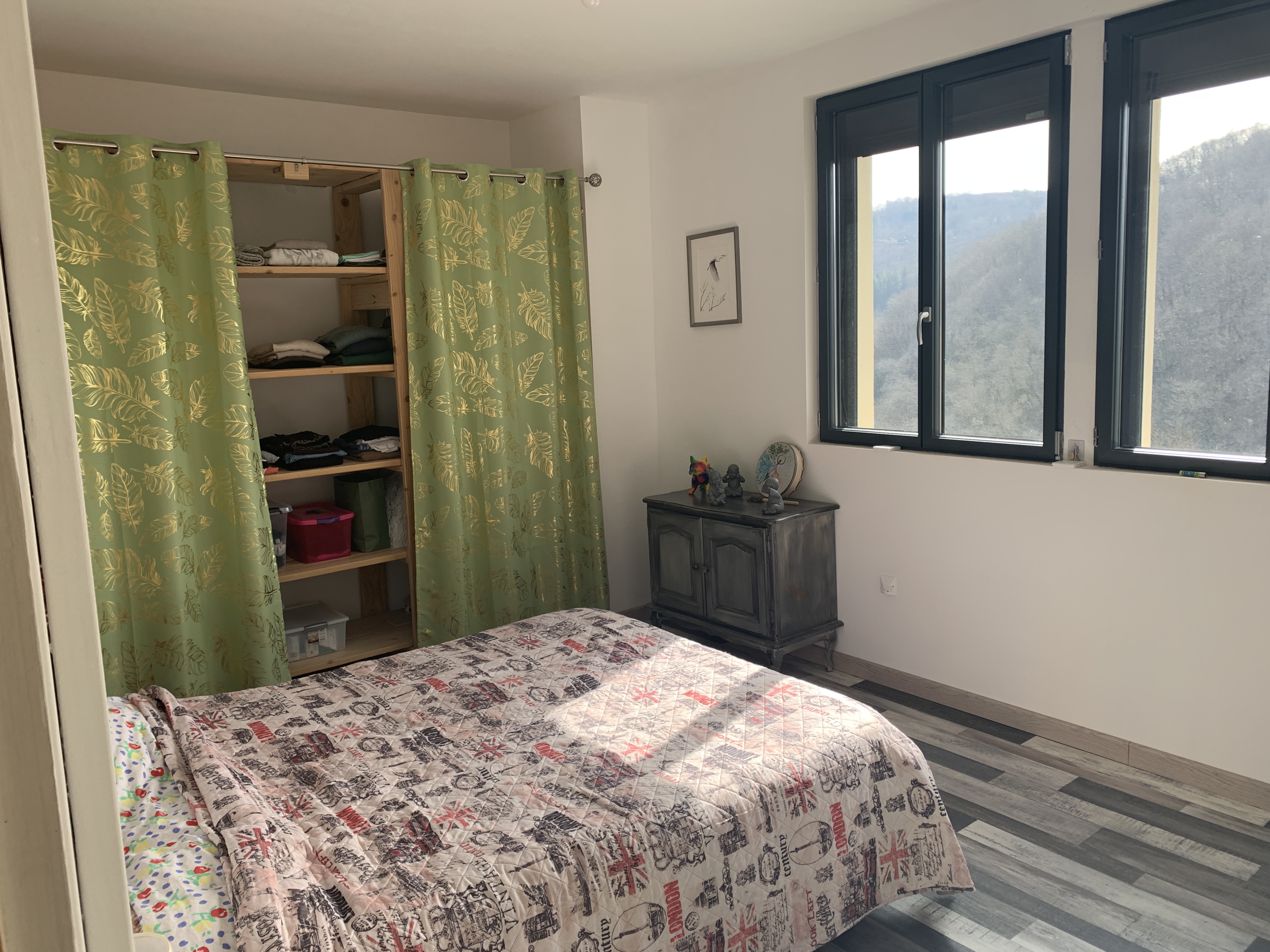 Photo 9 - Maison restaurée avec jolie vue et terrain
