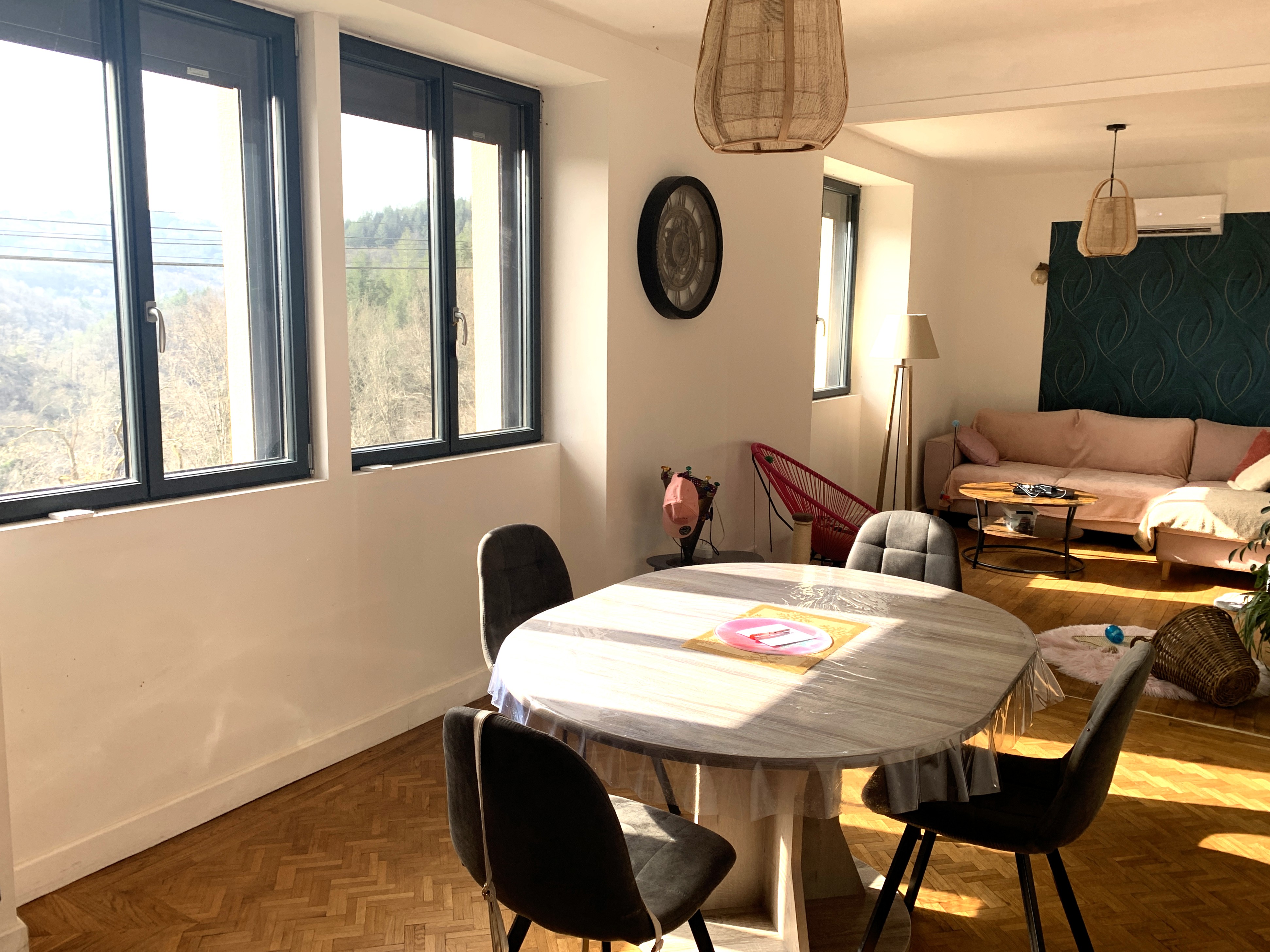 Photo 6 - Maison restaurée avec jolie vue et terrain