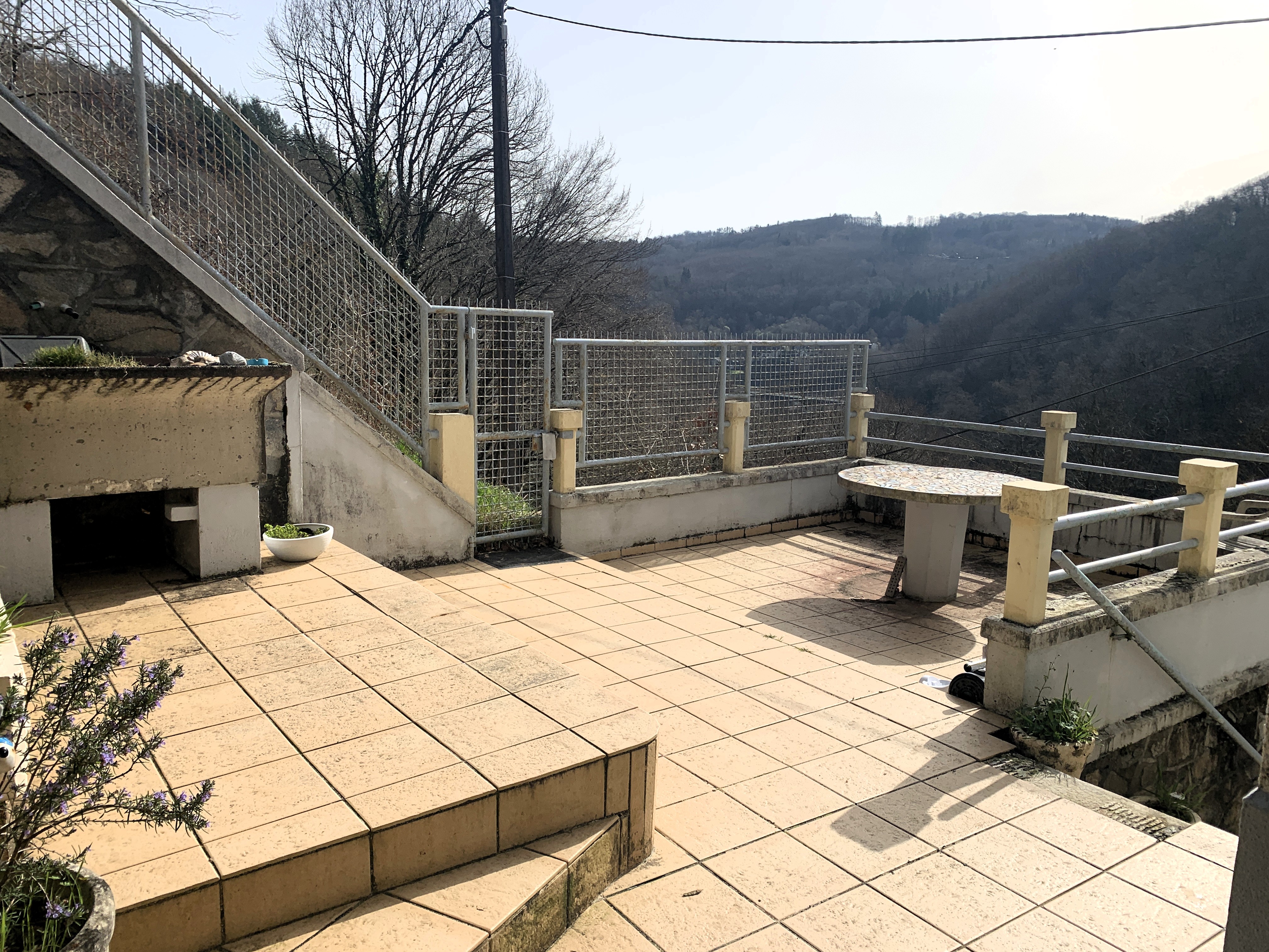 Photo 20 - Maison restaurée avec jolie vue et terrain