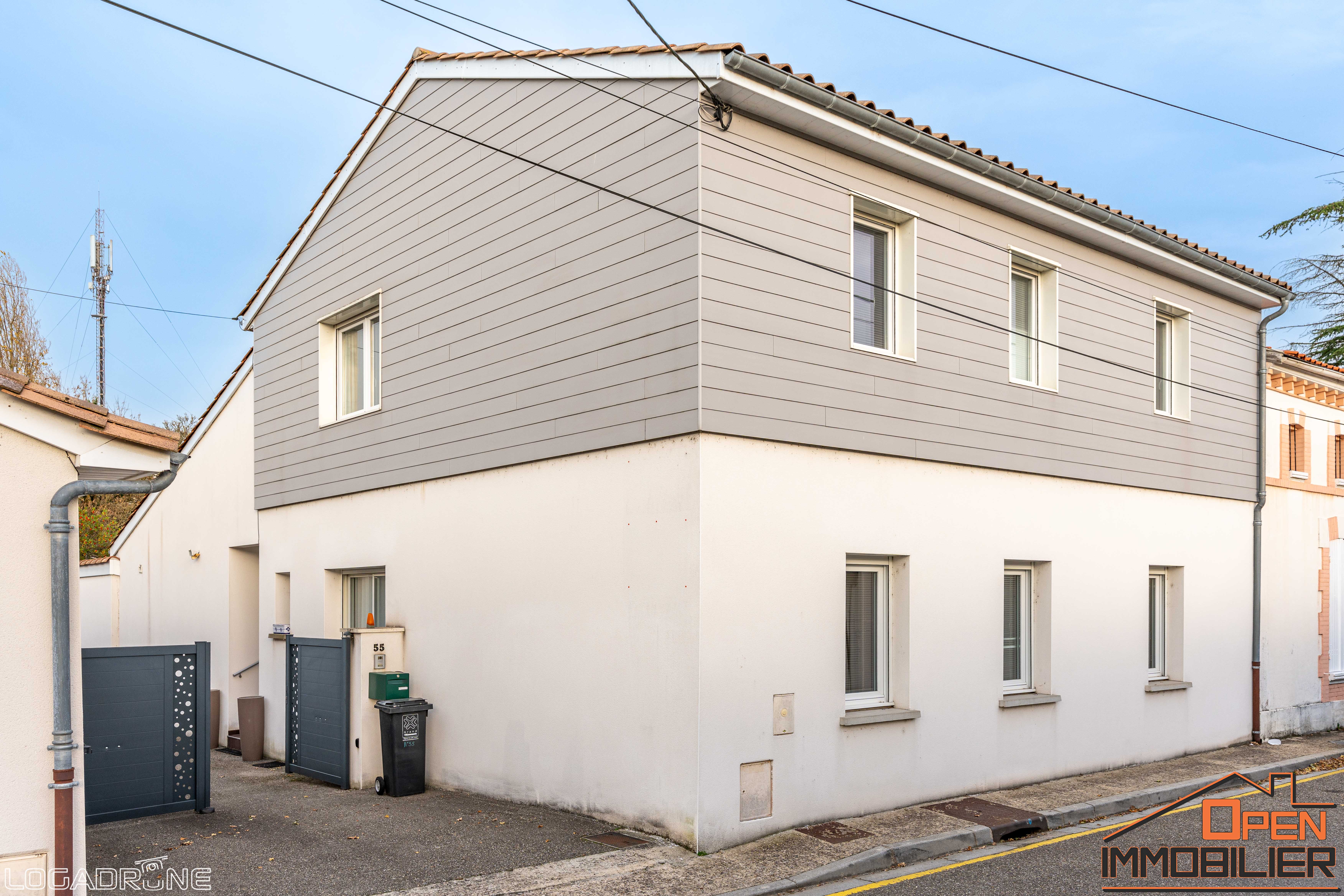 Photo 21 - Maison de ville T5 avec piscine et jardin