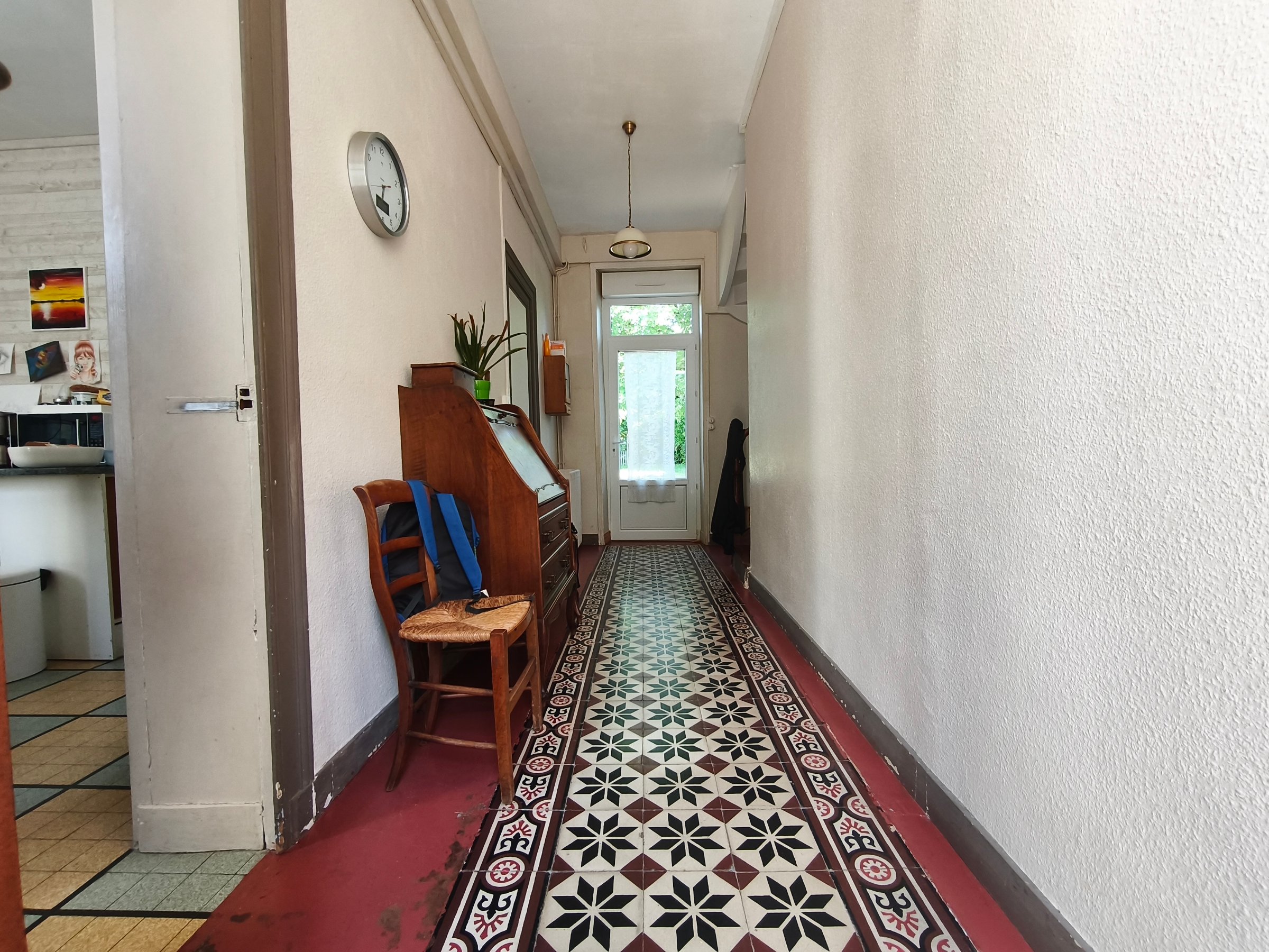 Photo 6 - ANGOULEME (16000) Maison Ancienne T5 avec garage et jardin