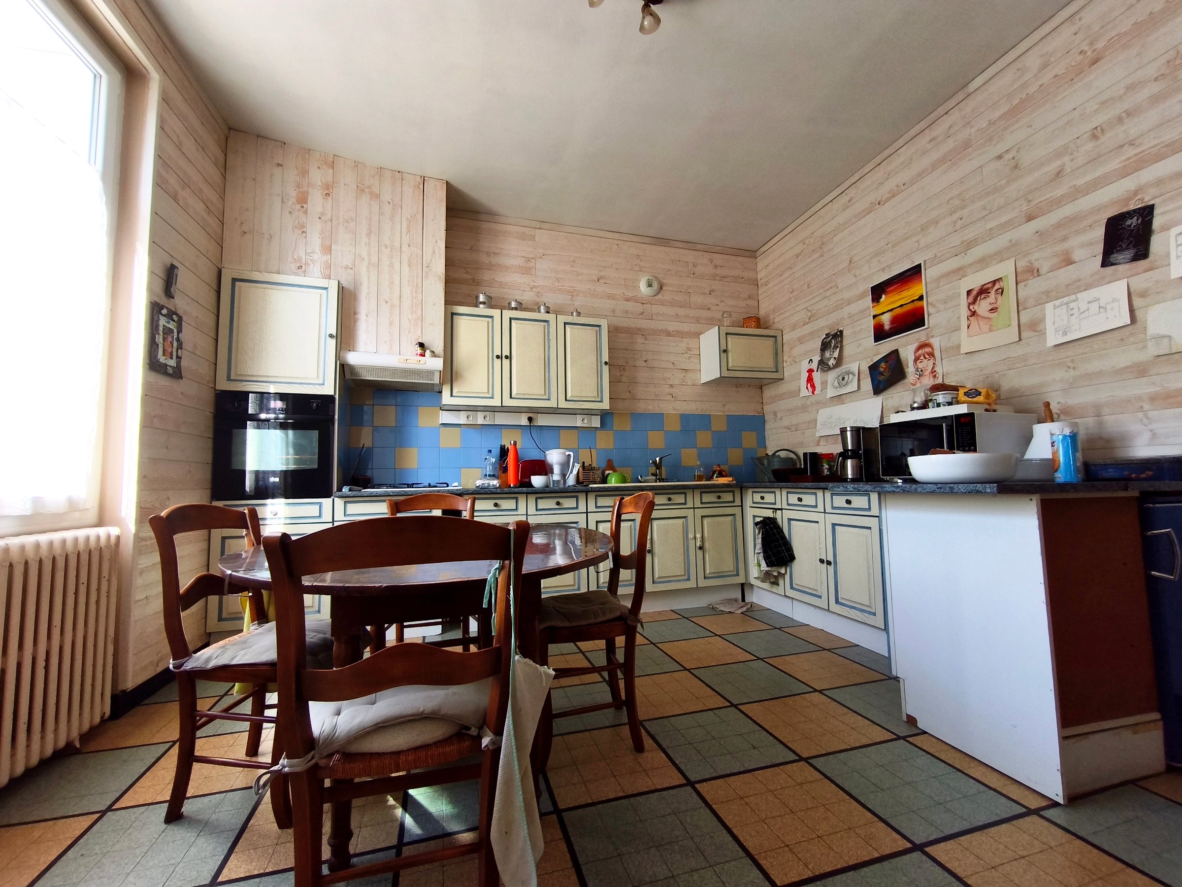 Photo 10 - ANGOULEME (16000) Maison Ancienne T5 avec garage et jardin