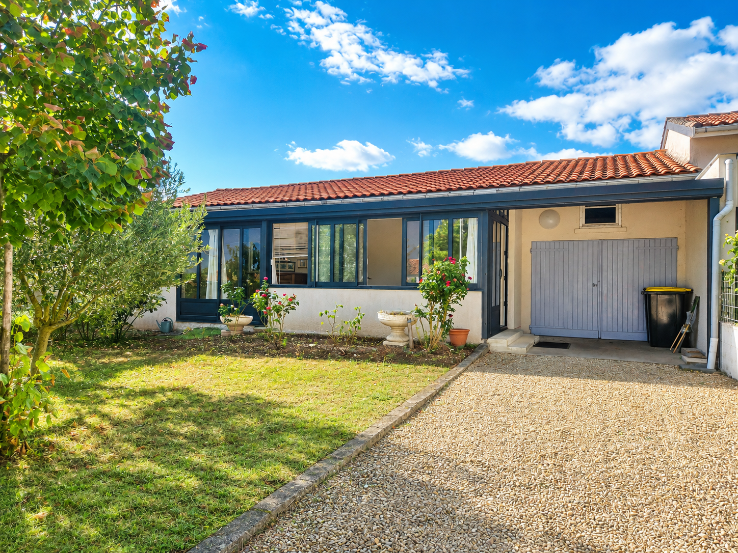 Photo 2 - Maison de plain pied