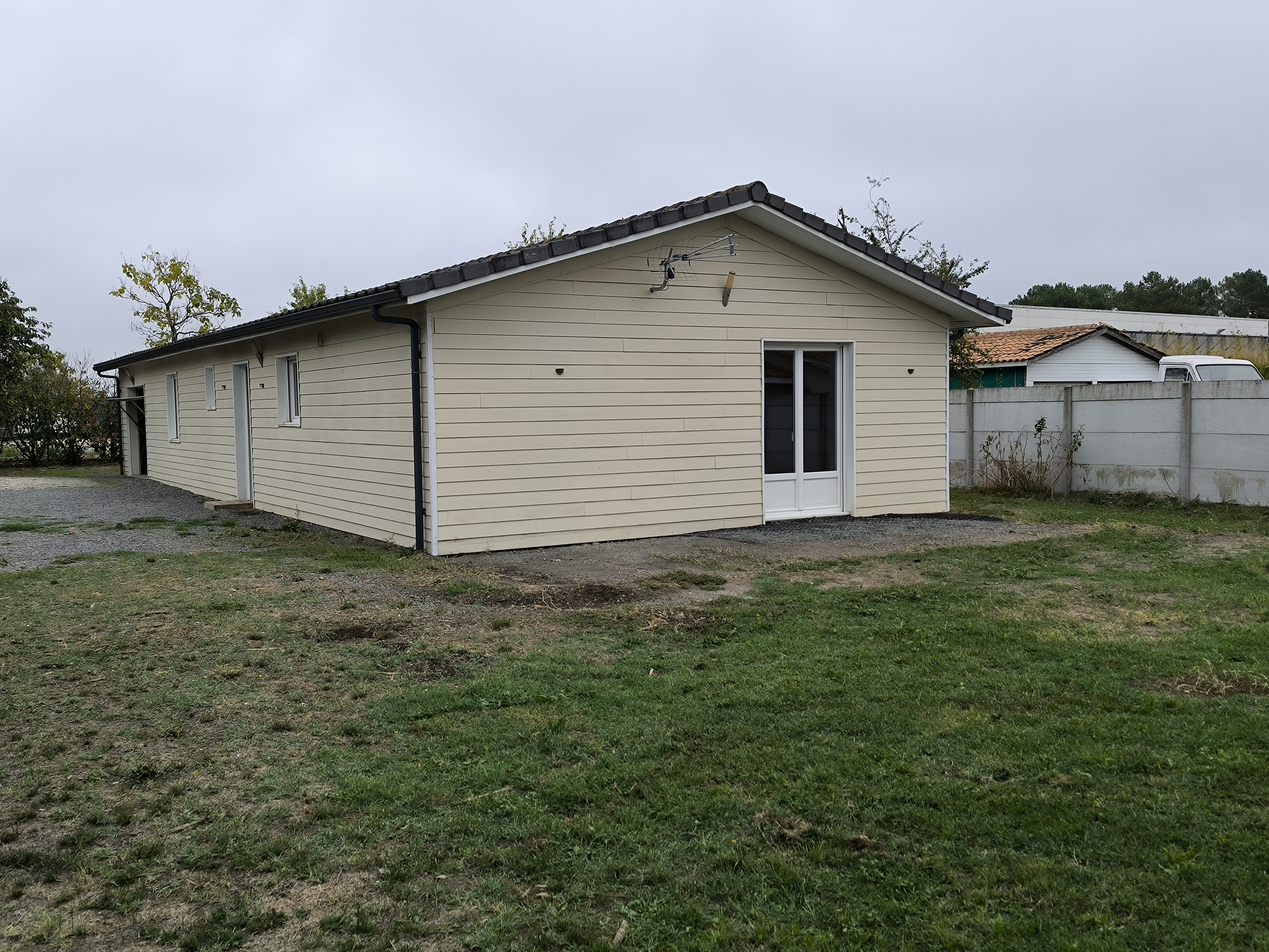 Photo 3 - Maison de plain-pied 3 chambres Montendre