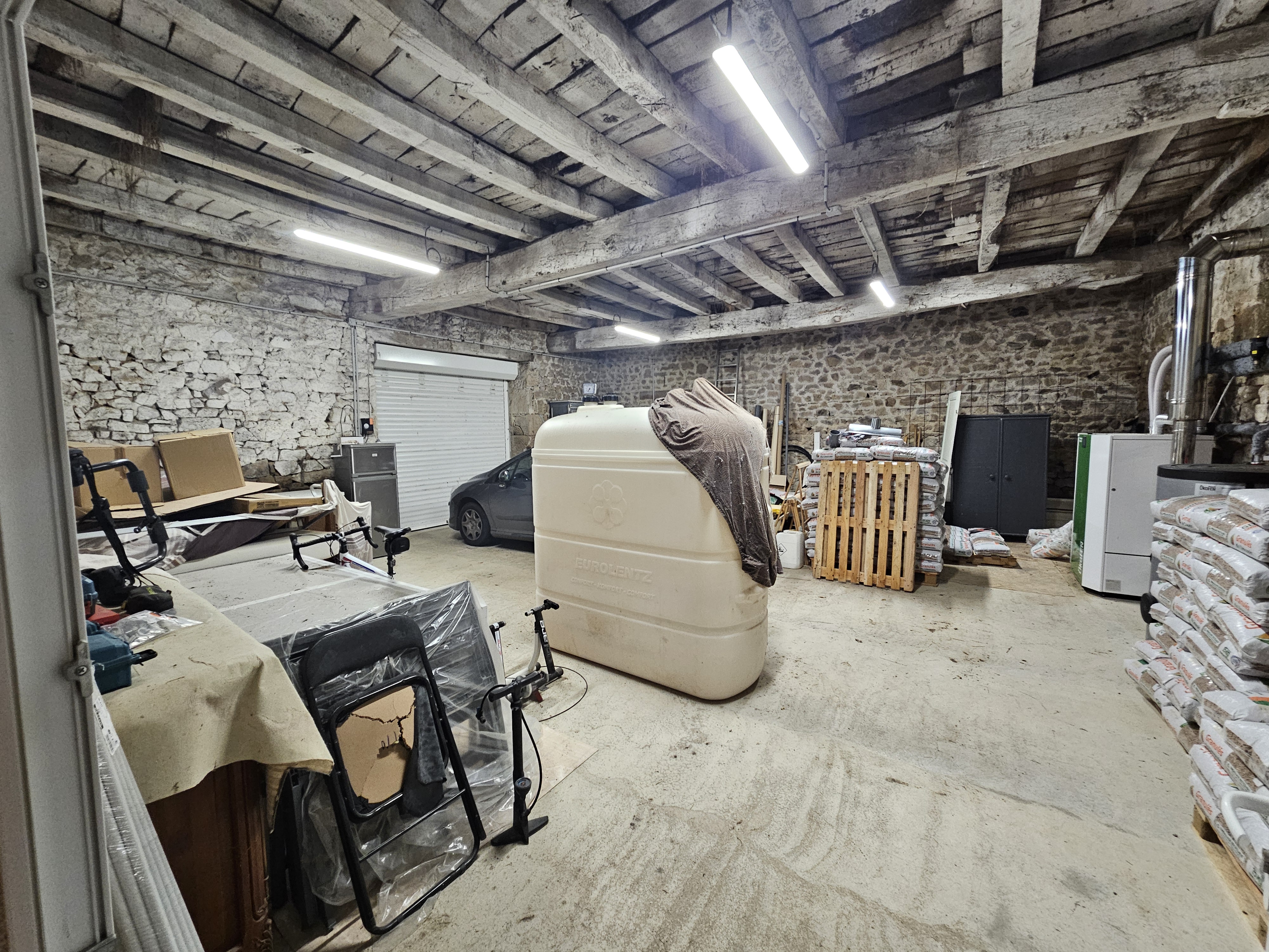 Photo 10 - Maison en pierre avec dépendances