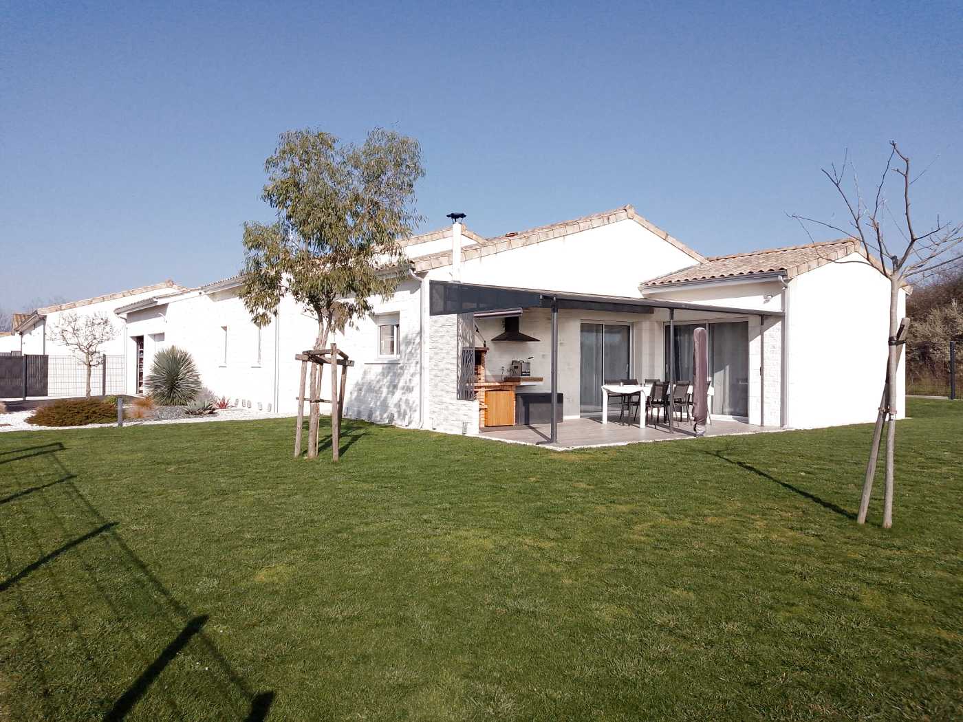 Maison contemporaine - Photo 2