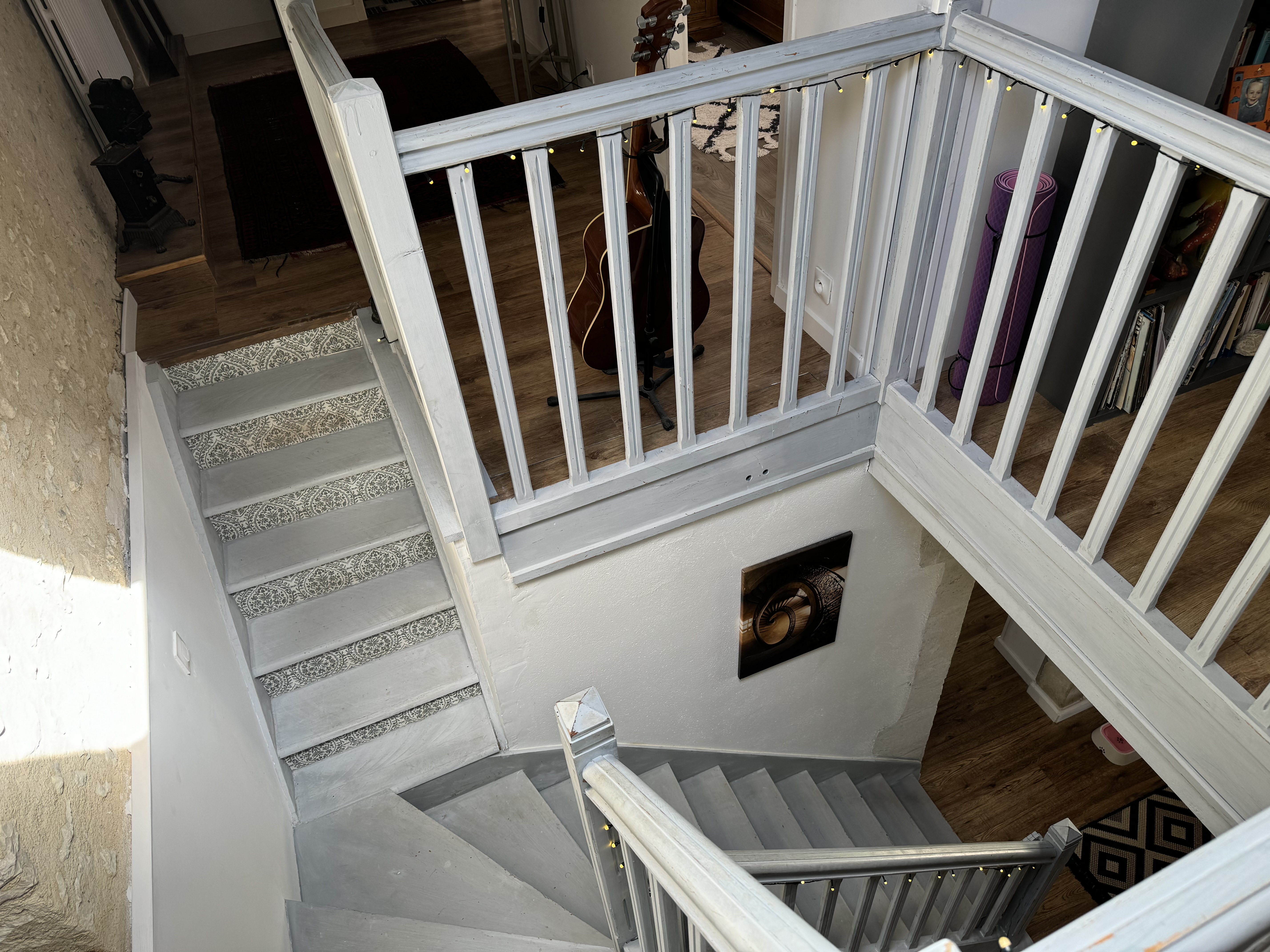 Photo 8 - Maison en pierre 160 m² – Terrain et piscine – sans voisins