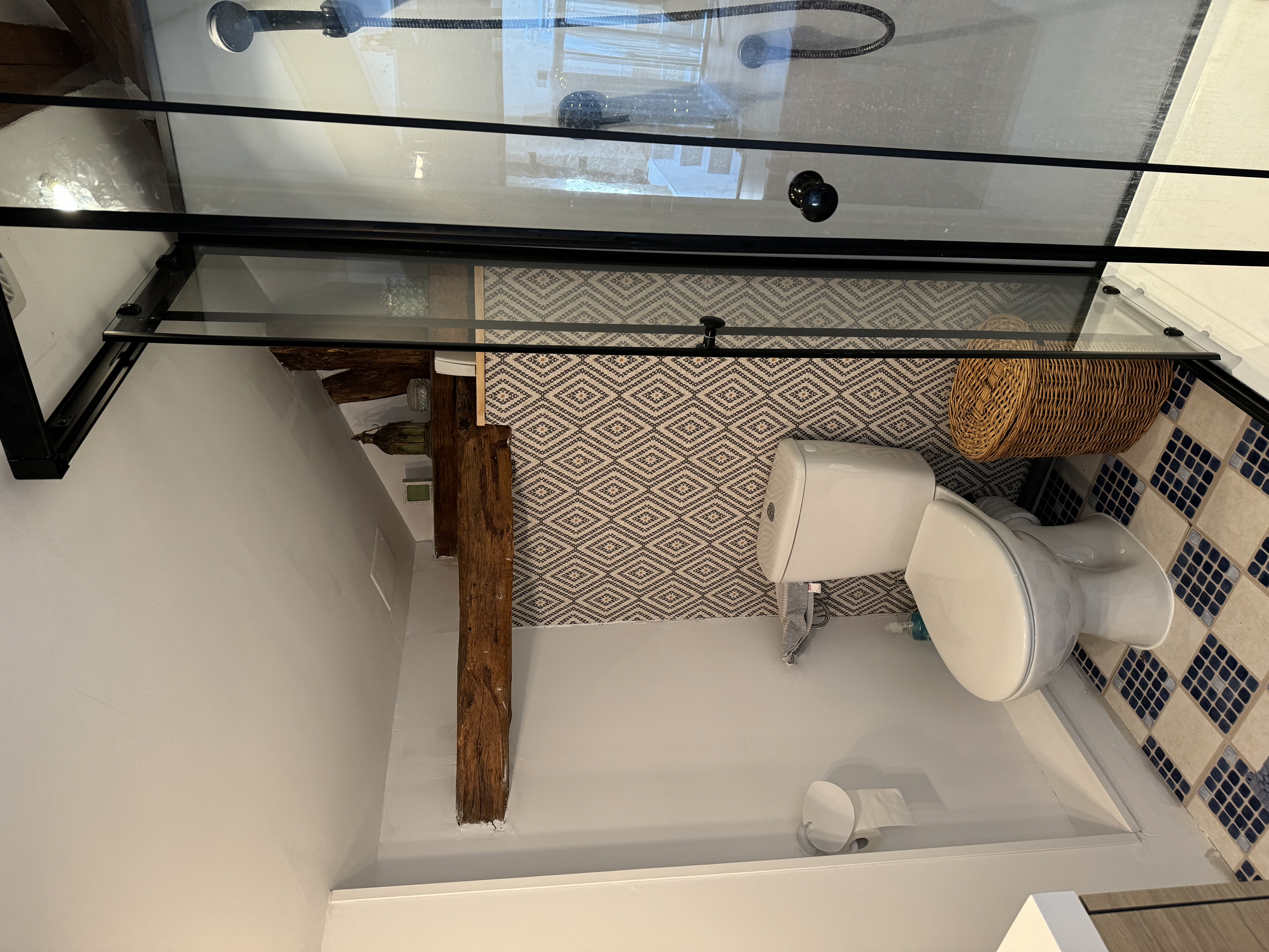 Photo 11 - Maison en pierre 160 m² – Terrain et piscine – sans voisins