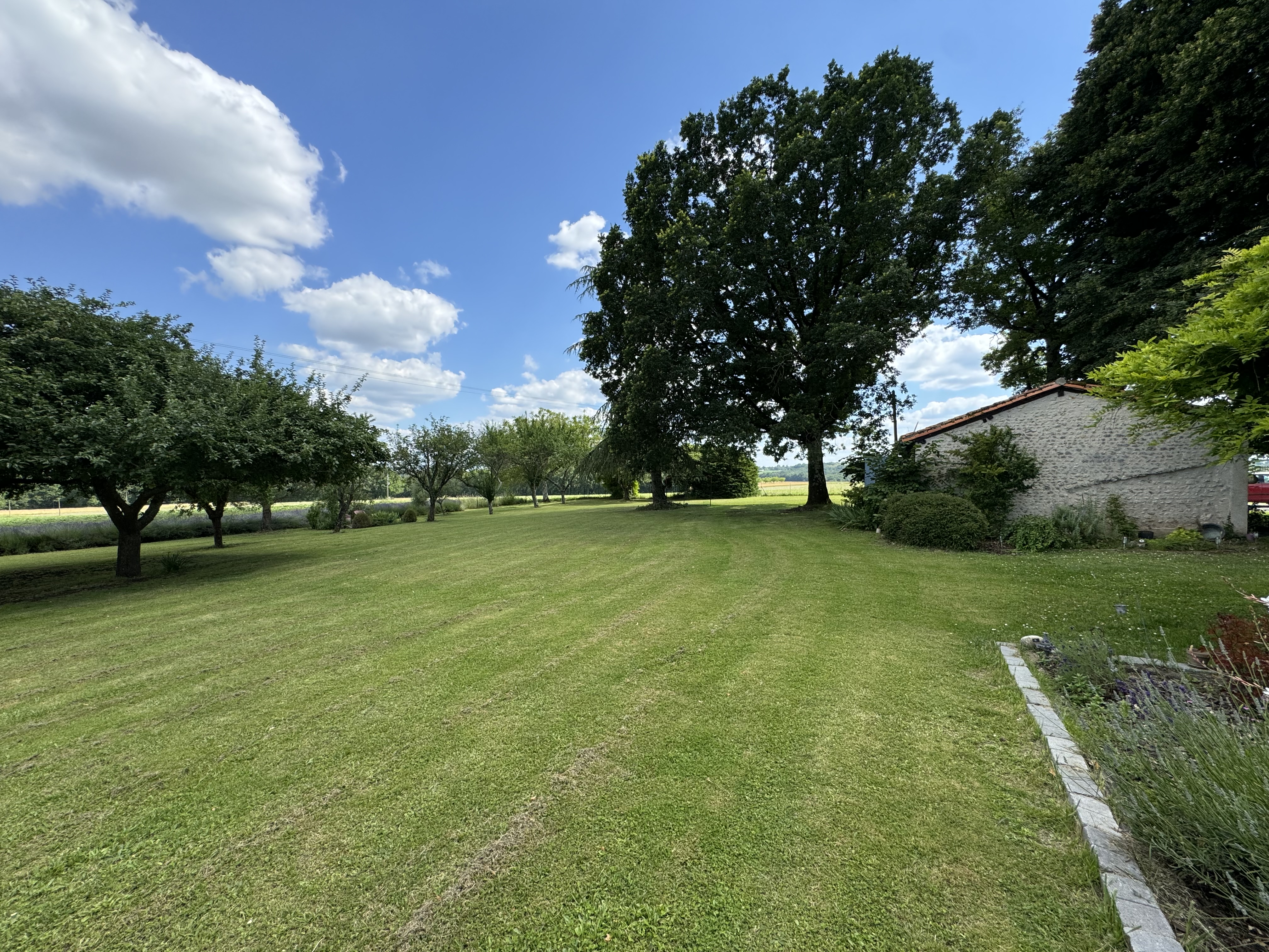 Photo 16 - Maison en pierre 160 m² – Terrain et piscine – sans voisins