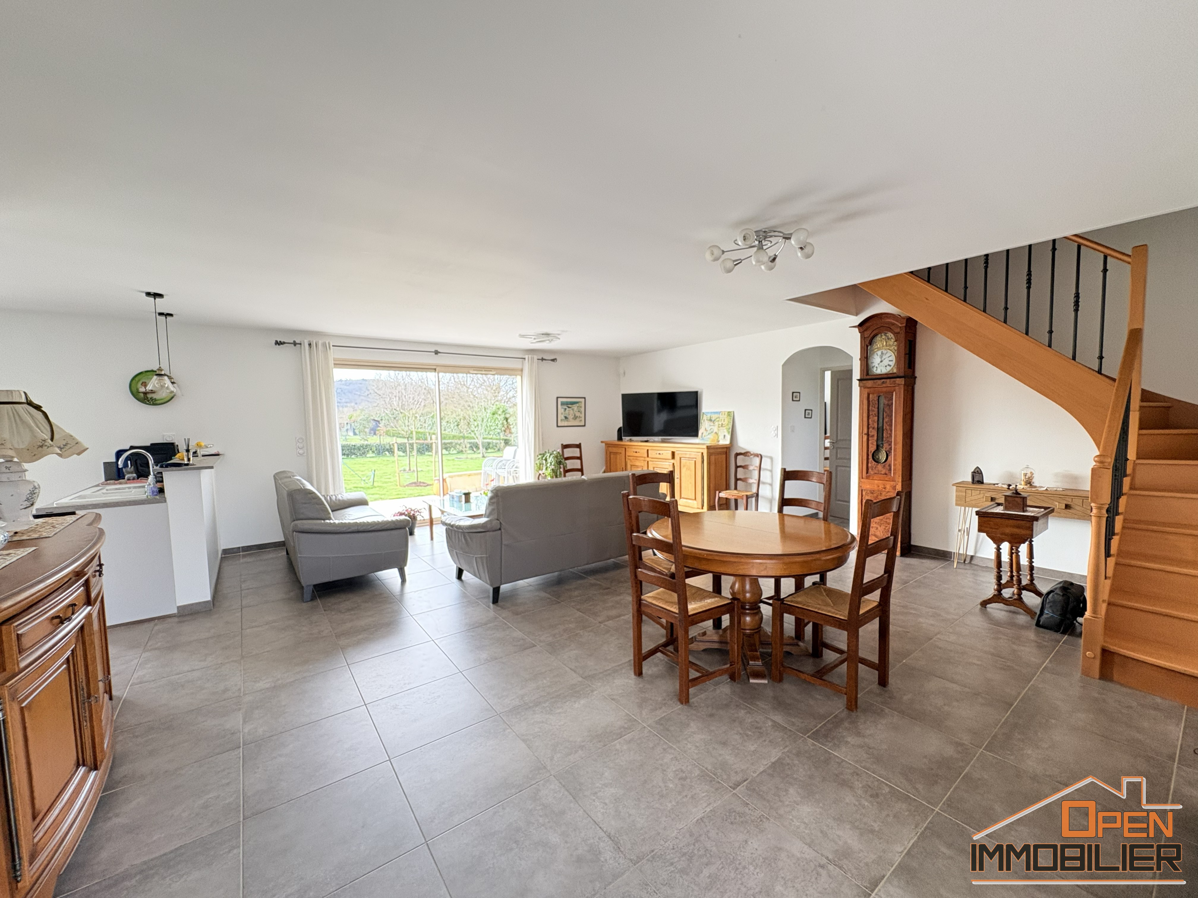 Photo 5 - Maison Périgourdine 128m² – Terrain 1 404m²