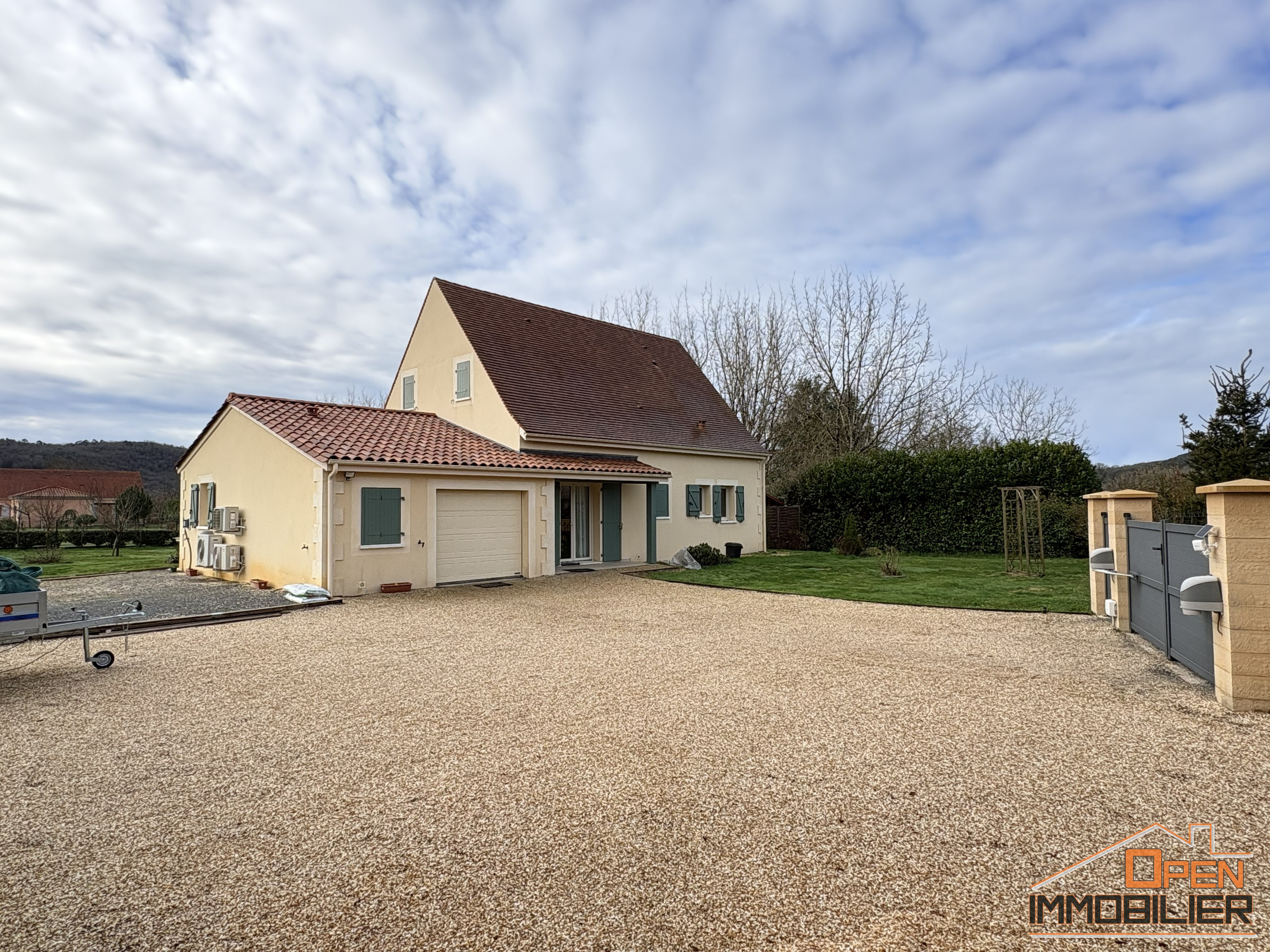 Photo 14 - Maison Périgourdine 128m² – Terrain 1 404m²
