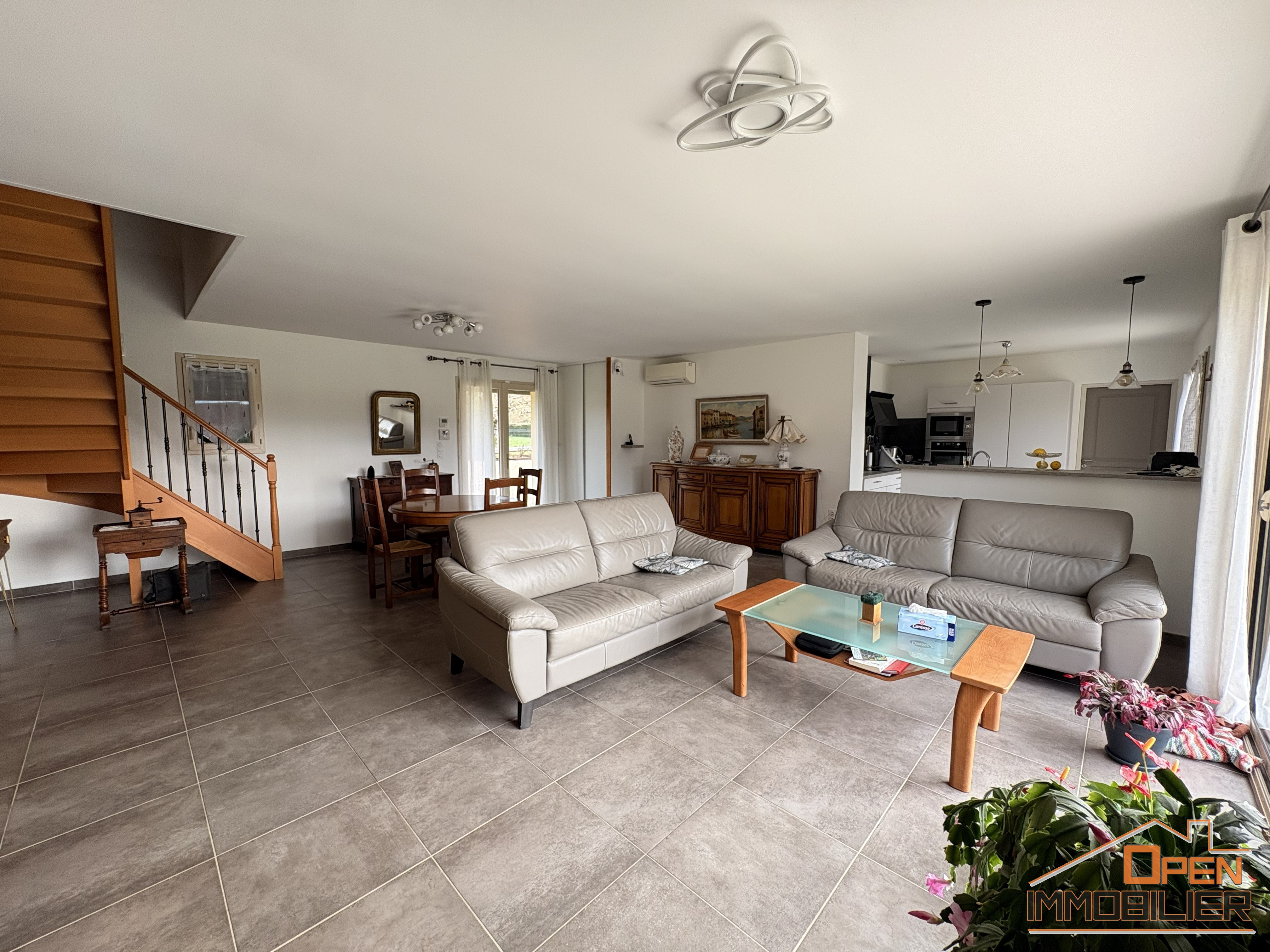 Photo 4 - Maison Périgourdine 128m² – Terrain 1 404m²