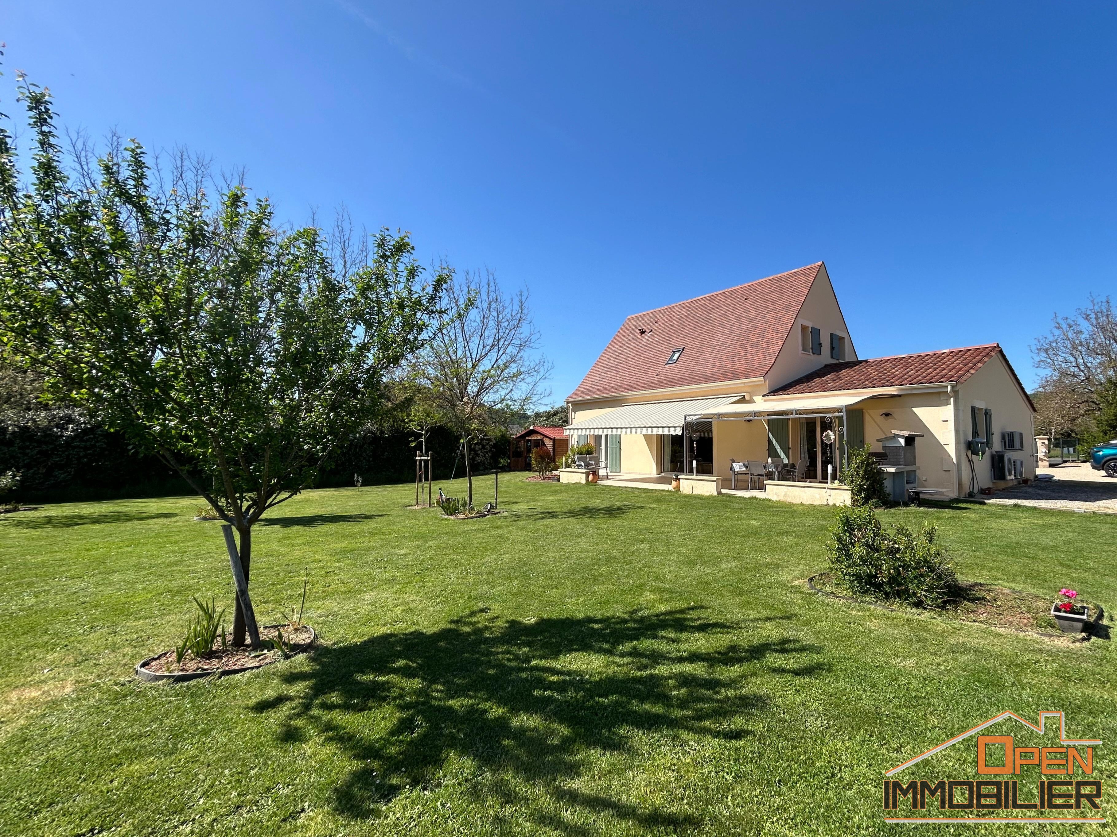 Photo 2 - Maison Périgourdine 128m² – Terrain 1 404m²