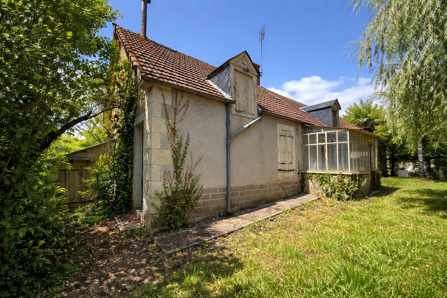 Photo 2 - Maison de campagne