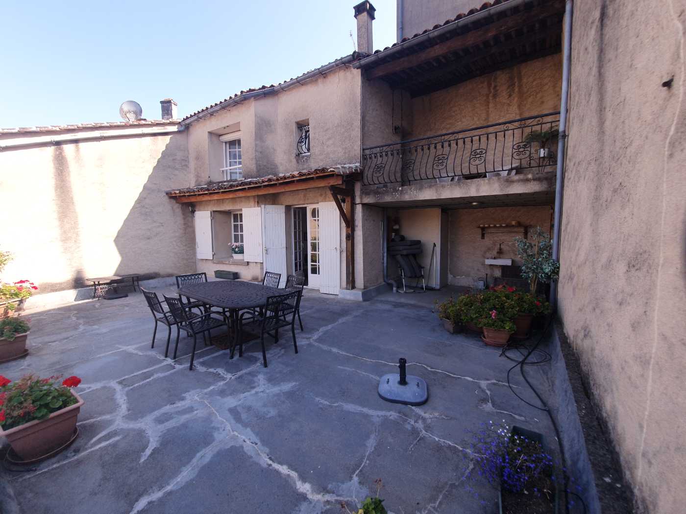 Maison ancienne - Photo 2