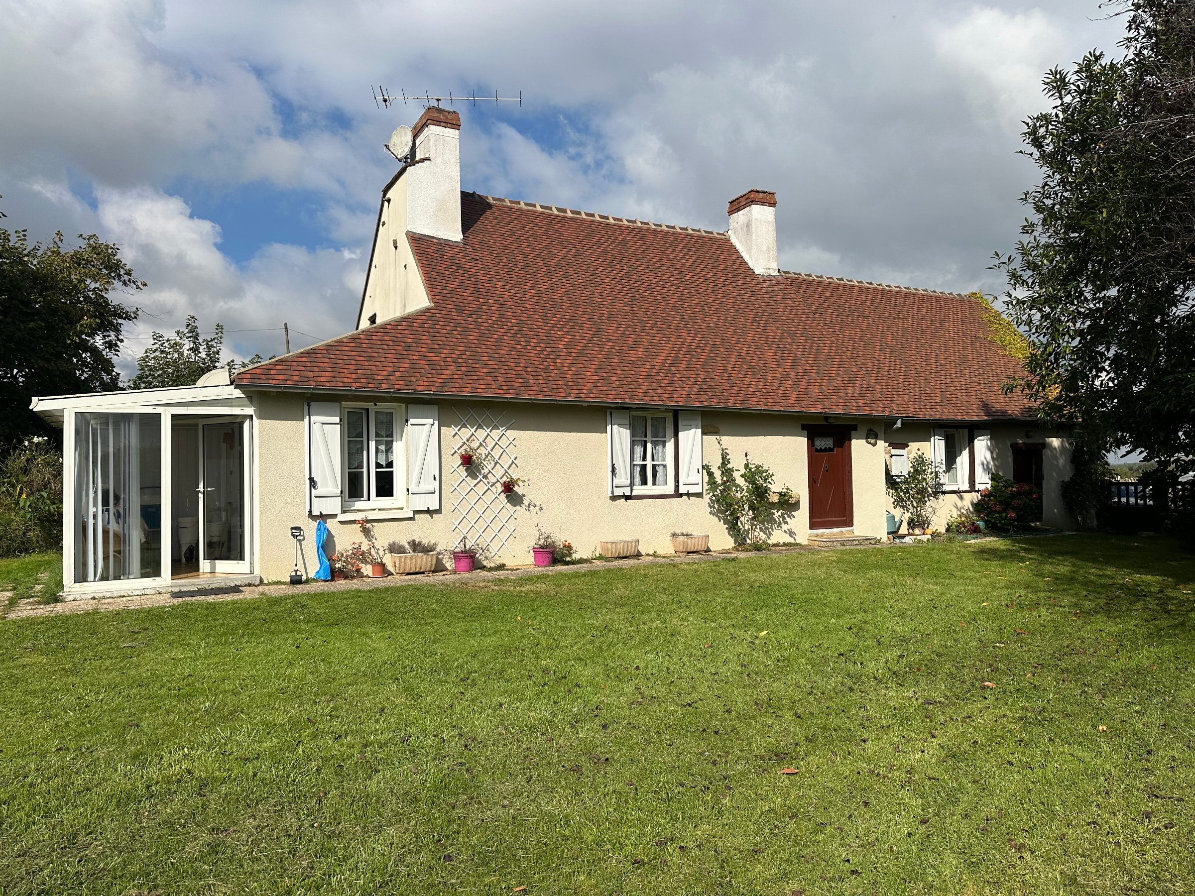 Photo 2 - Maison de campagne