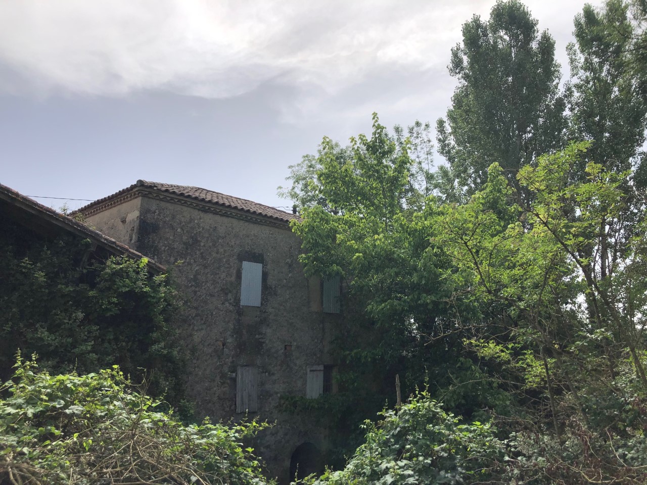 Moulin à restaurer - Photo 3