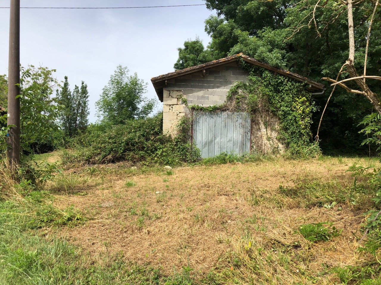 Photo 4 - Moulin à restaurer