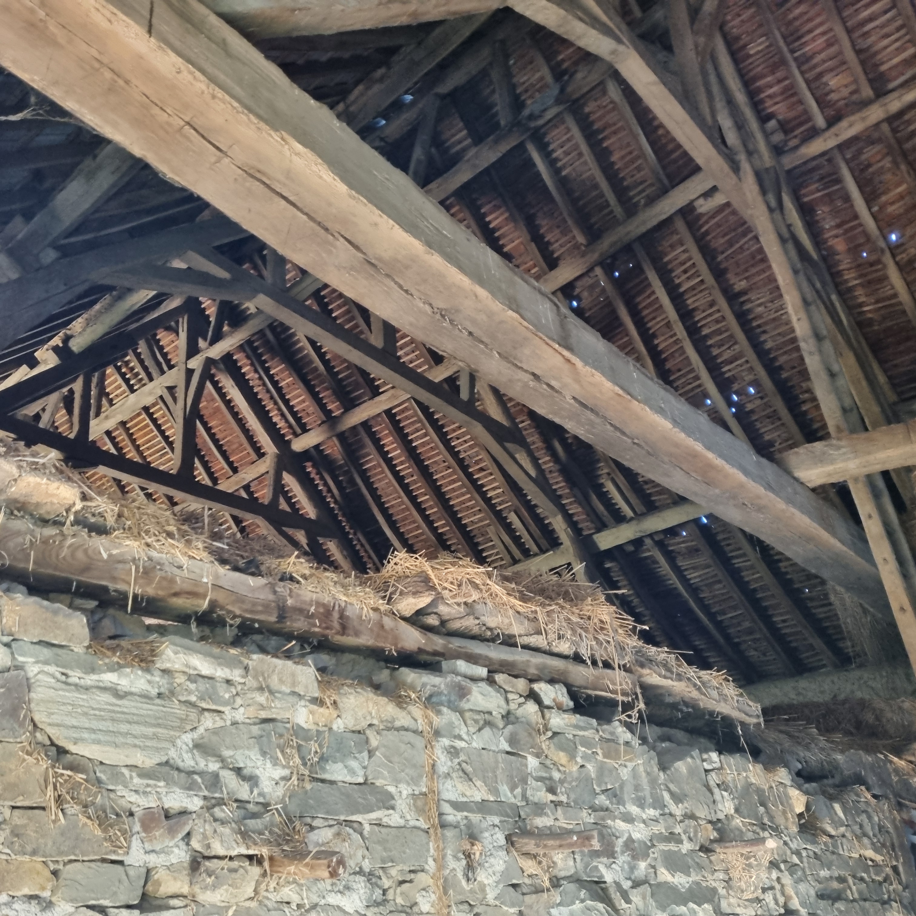 Photo 11 - Ancien corps de ferme dans petit hameau calme !