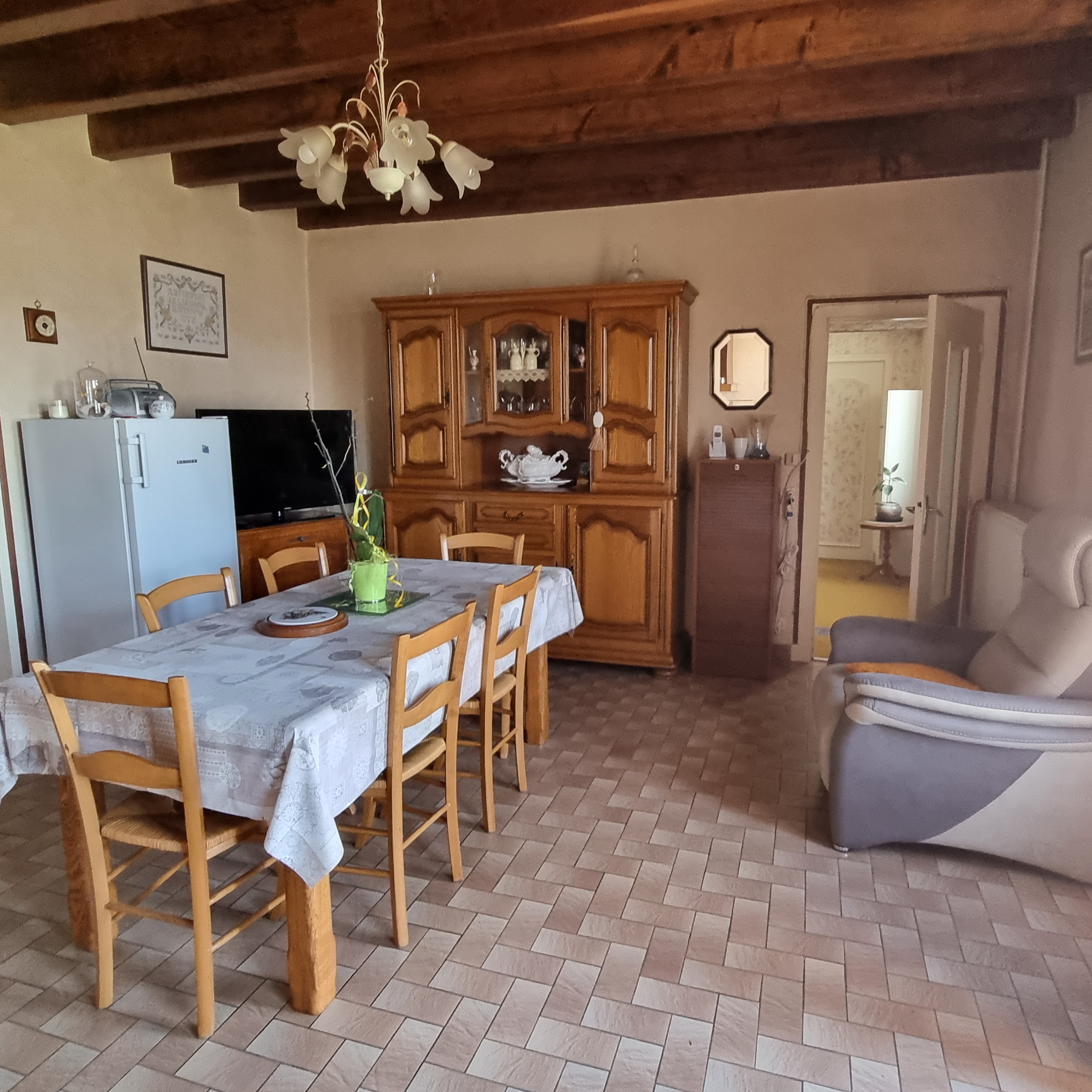 Photo 5 - Ancien corps de ferme dans petit hameau calme !