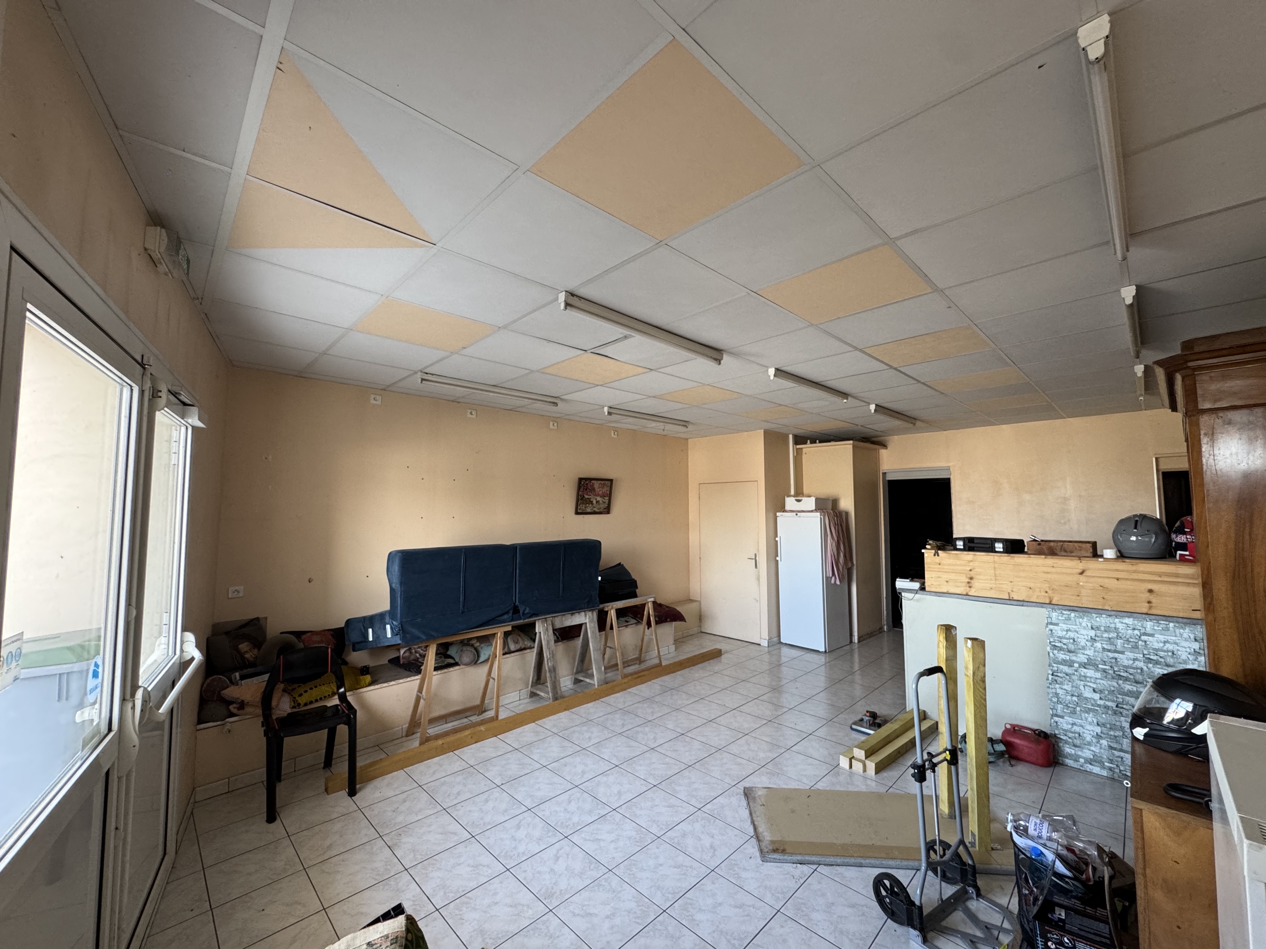 Photo 8 - Maison 140 m² avec local commercial
