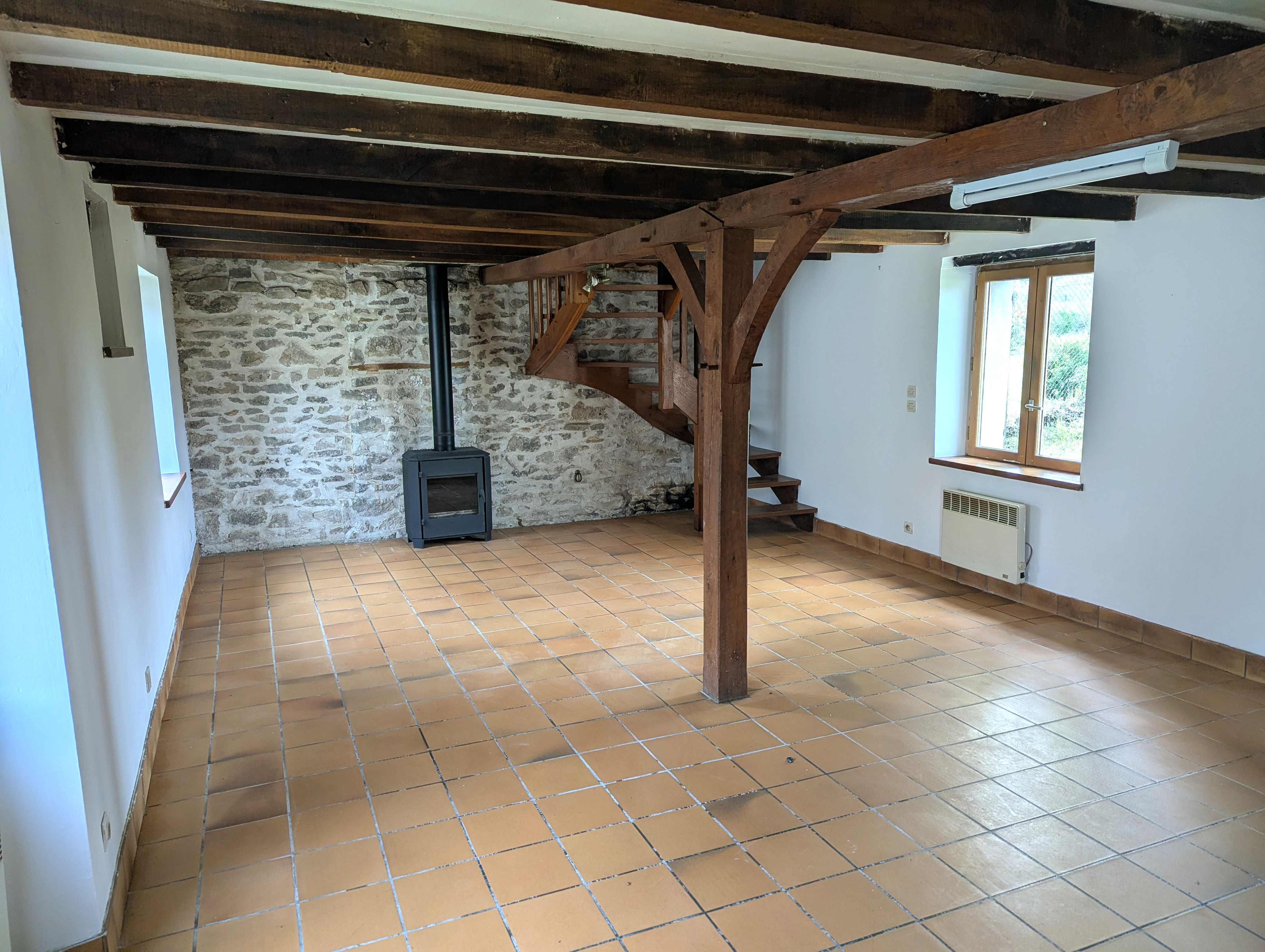 Photo 4 - Maison d&rsquo;habitation au cœur d&rsquo;un petit hameau !