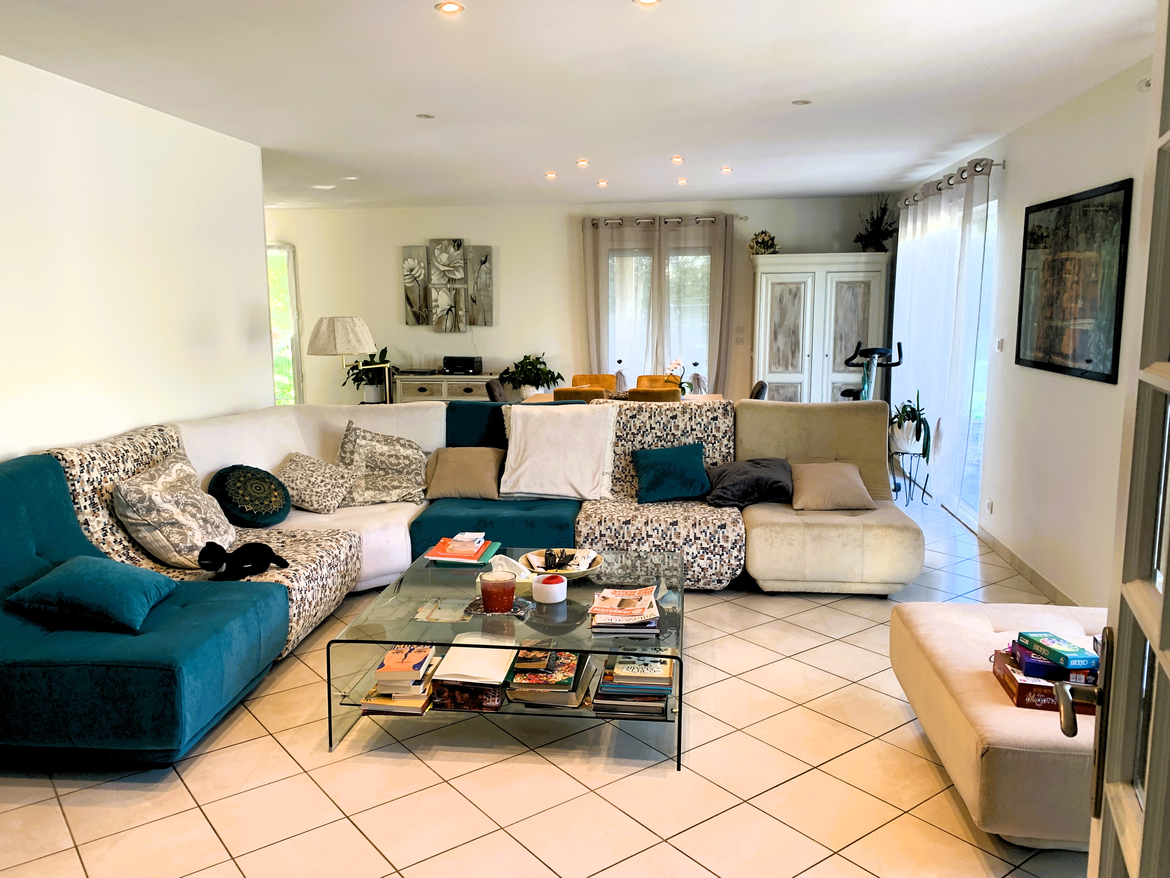 Photo 3 - Maison avec piscine
