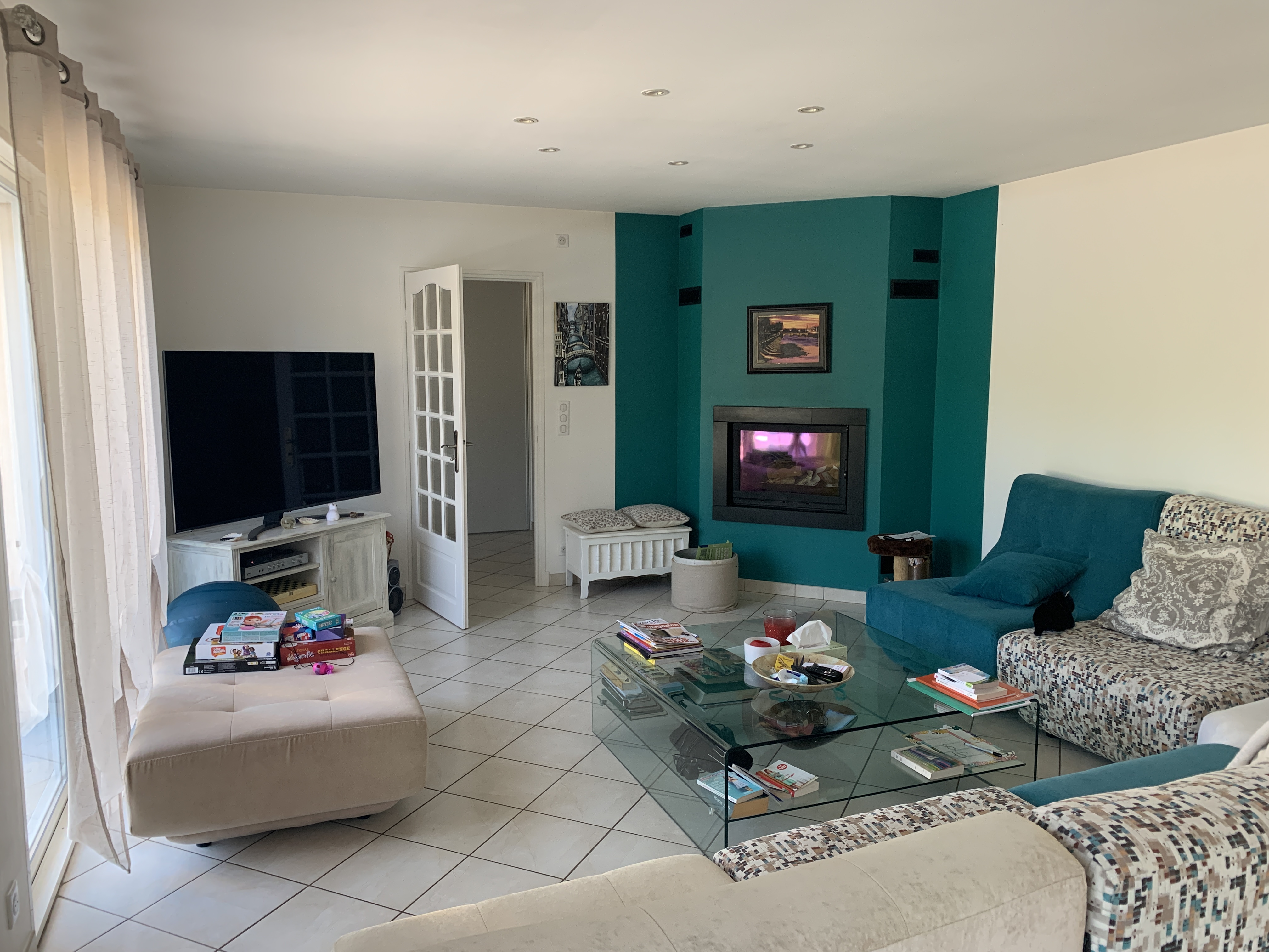 Photo 5 - Maison avec piscine